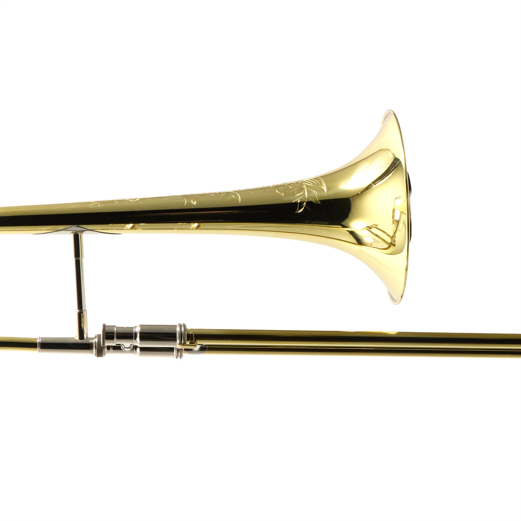 S.E. Shires Model STBSVLA 'LA Vintage' Custom Tenor Trombone