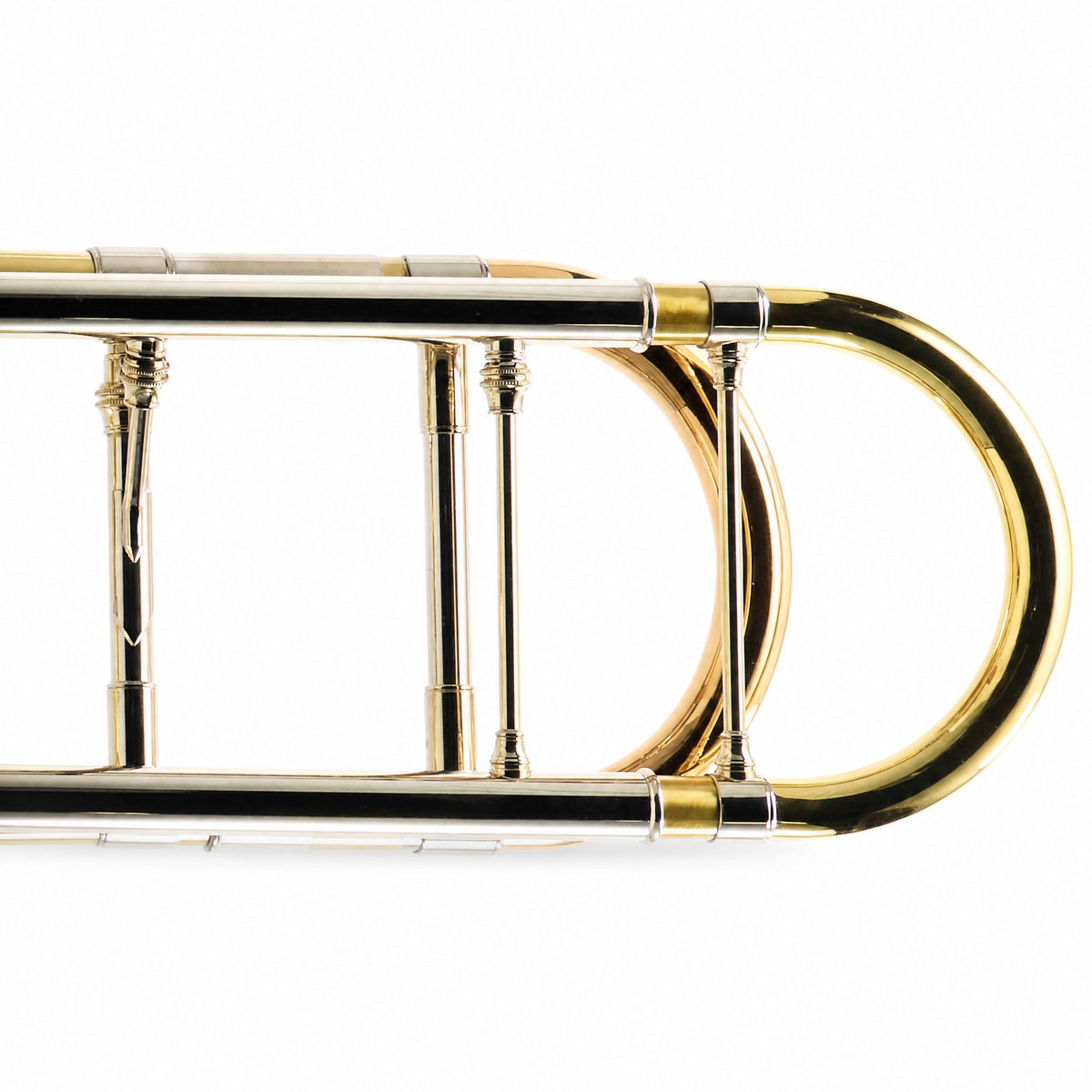 S.E. Shires 'Powerful' Custom Professional Tenor Trombone in Lacquer