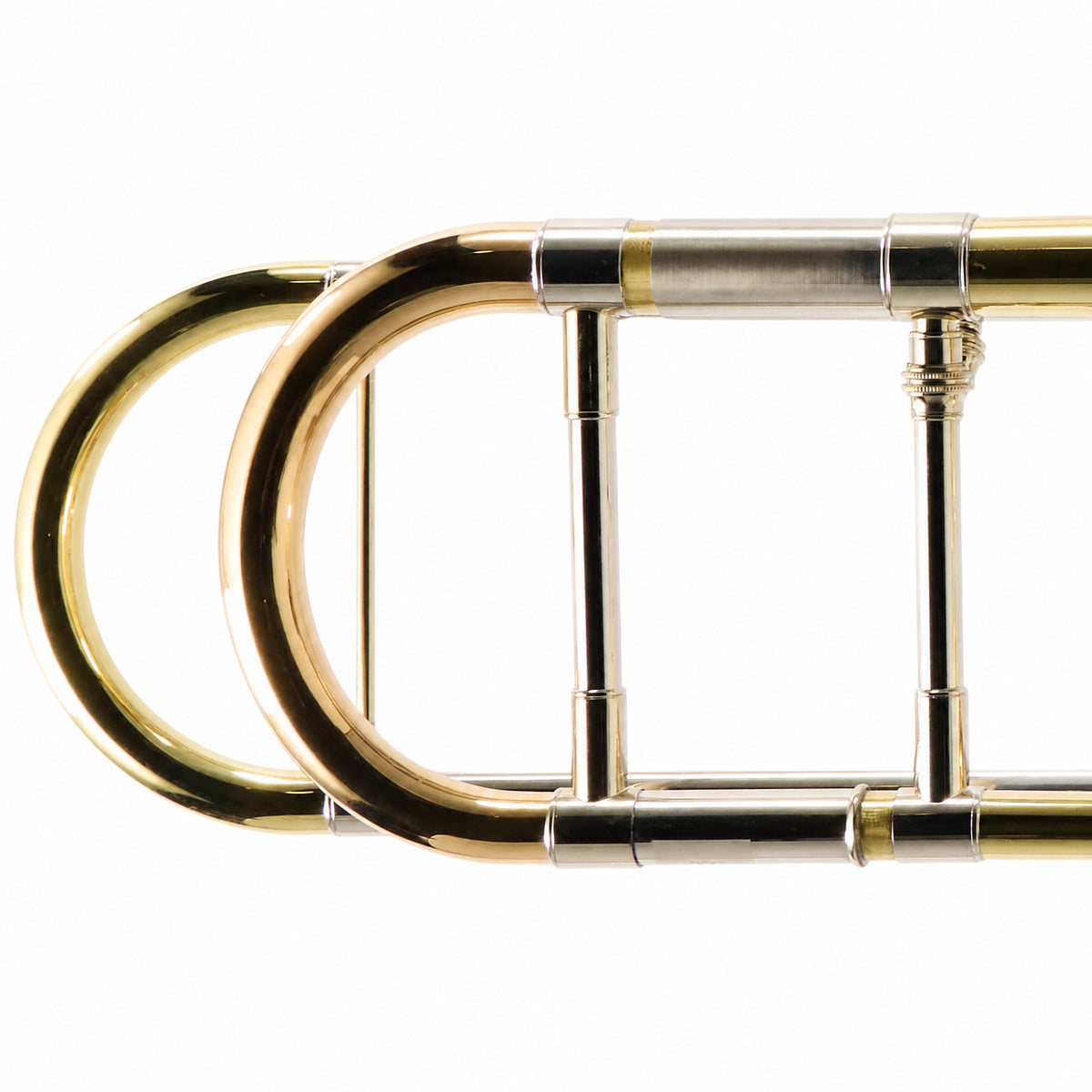 S.E. Shires 'Powerful' Custom Professional Tenor Trombone in Lacquer
