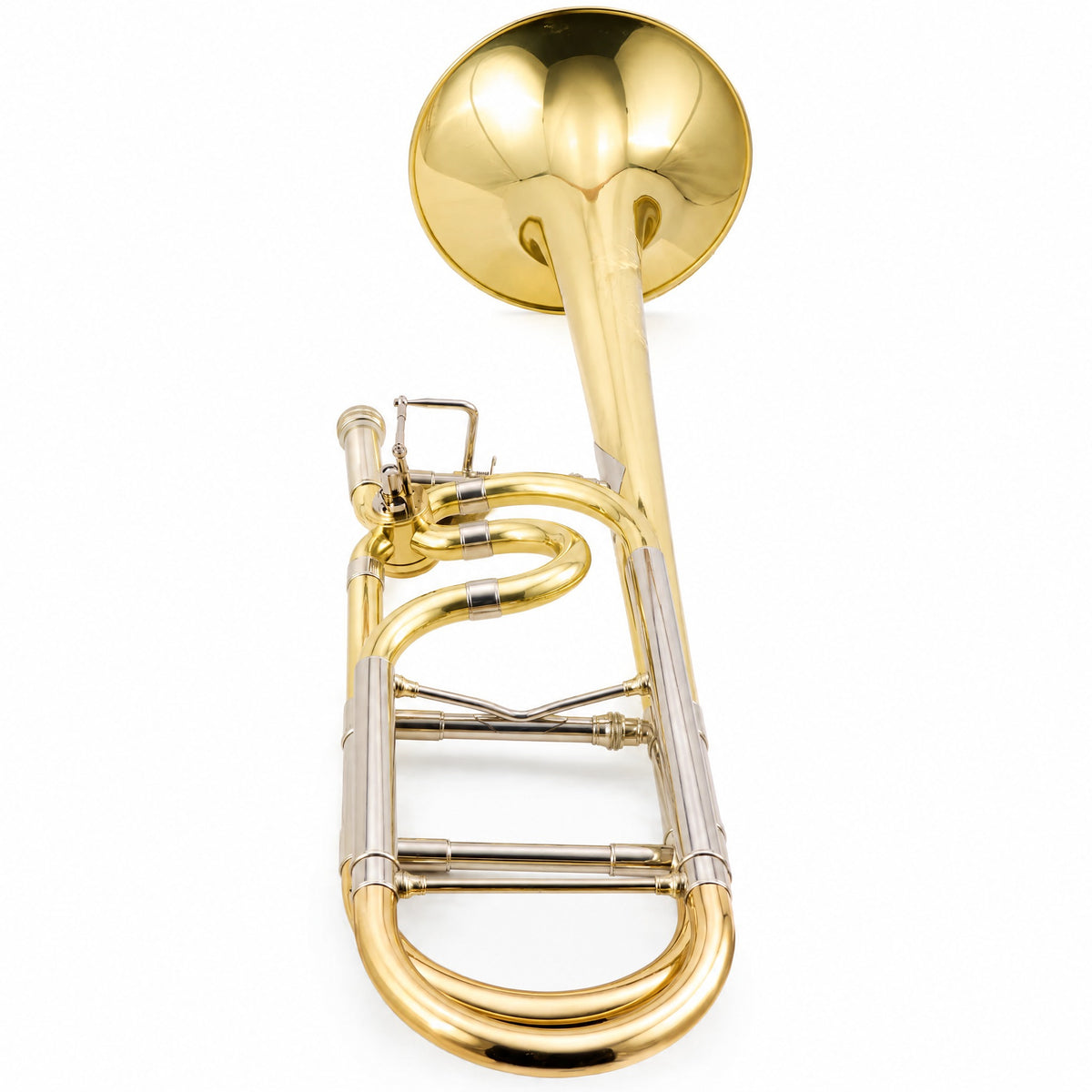S.E. Shires Q-Series 'Alessi" Professional Tenor Trombone in Lacquer