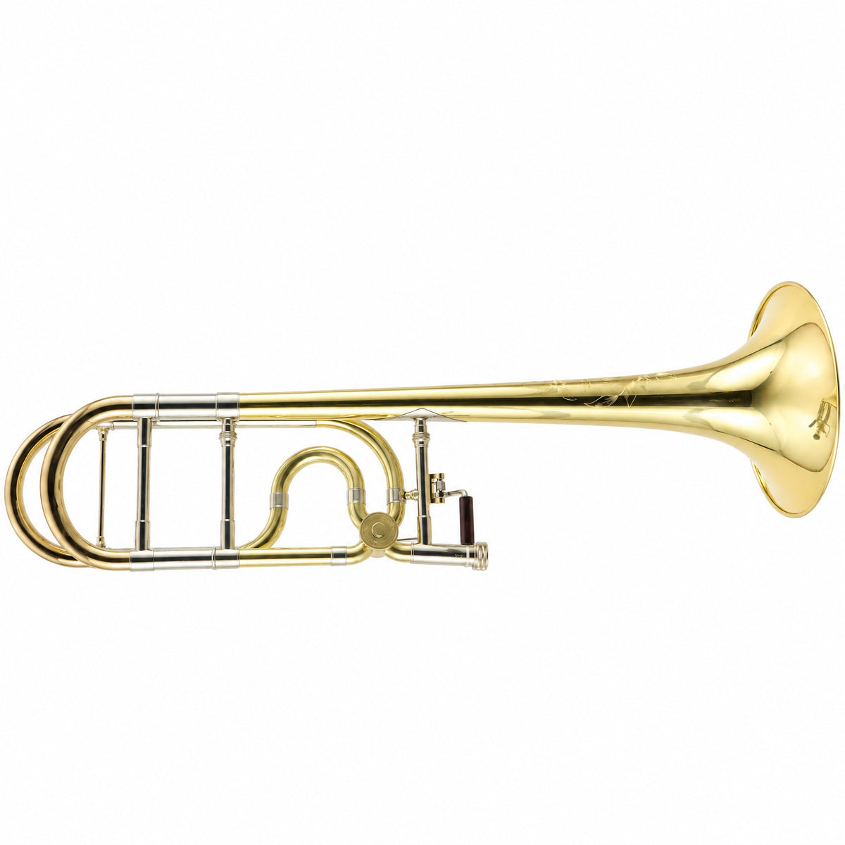S.E. Shires Q-Series 'Alessi" Professional Tenor Trombone in Lacquer