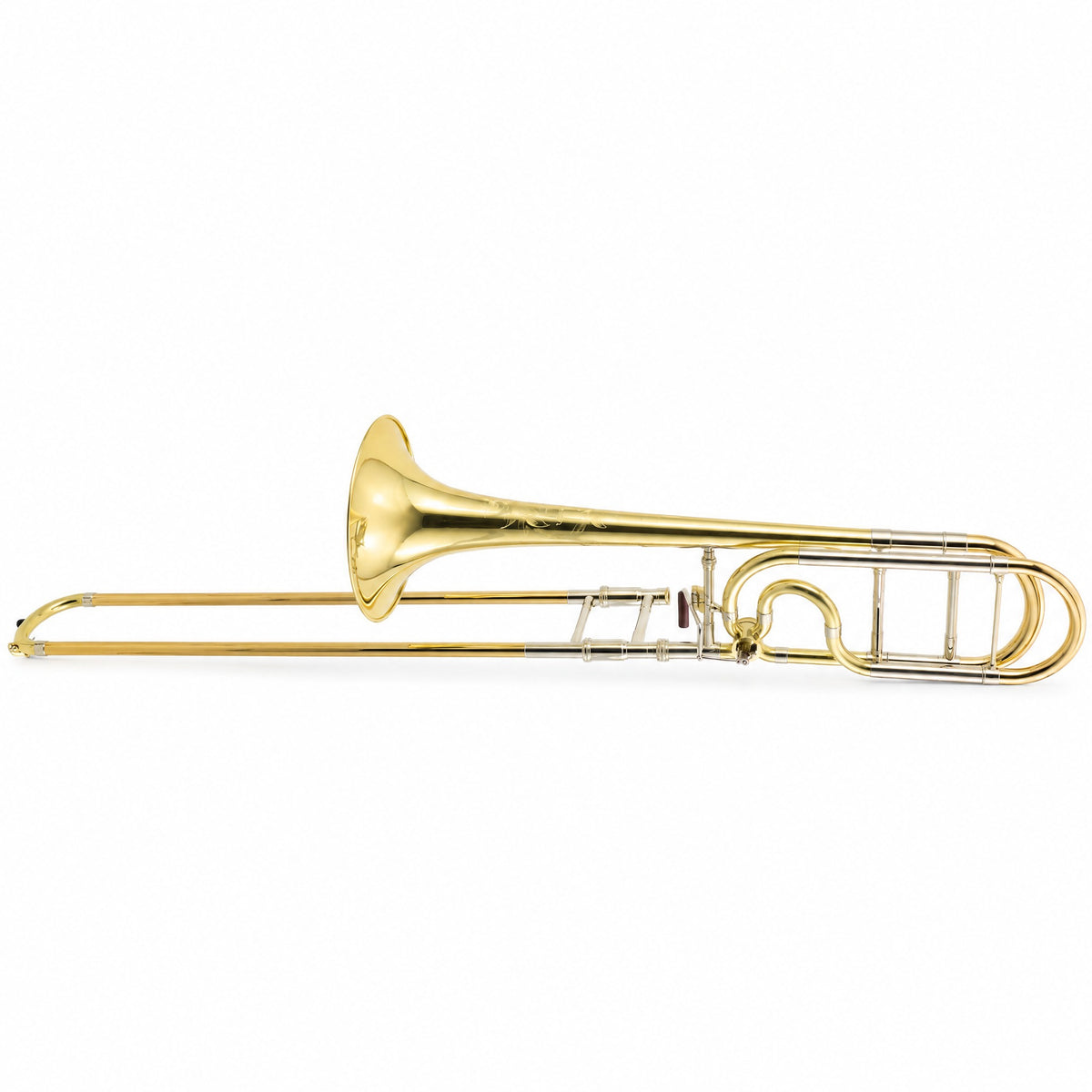 S.E. Shires Q-Series 'Alessi" Professional Tenor Trombone in Lacquer