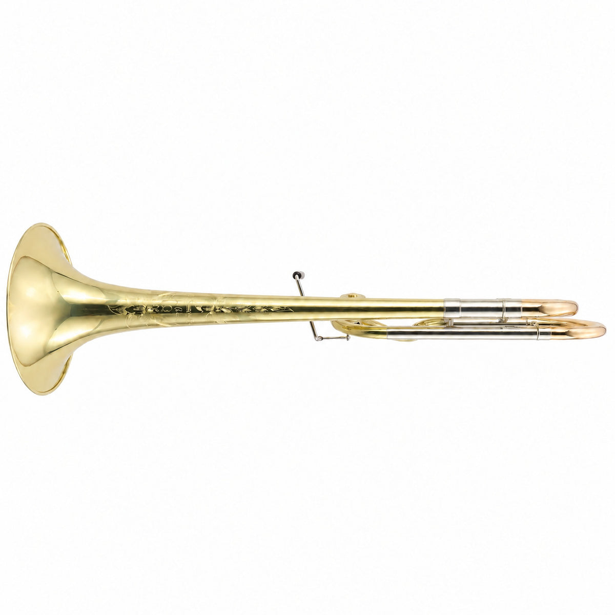 S.E. Shires Q-Series 'Alessi" Professional Tenor Trombone in Lacquer