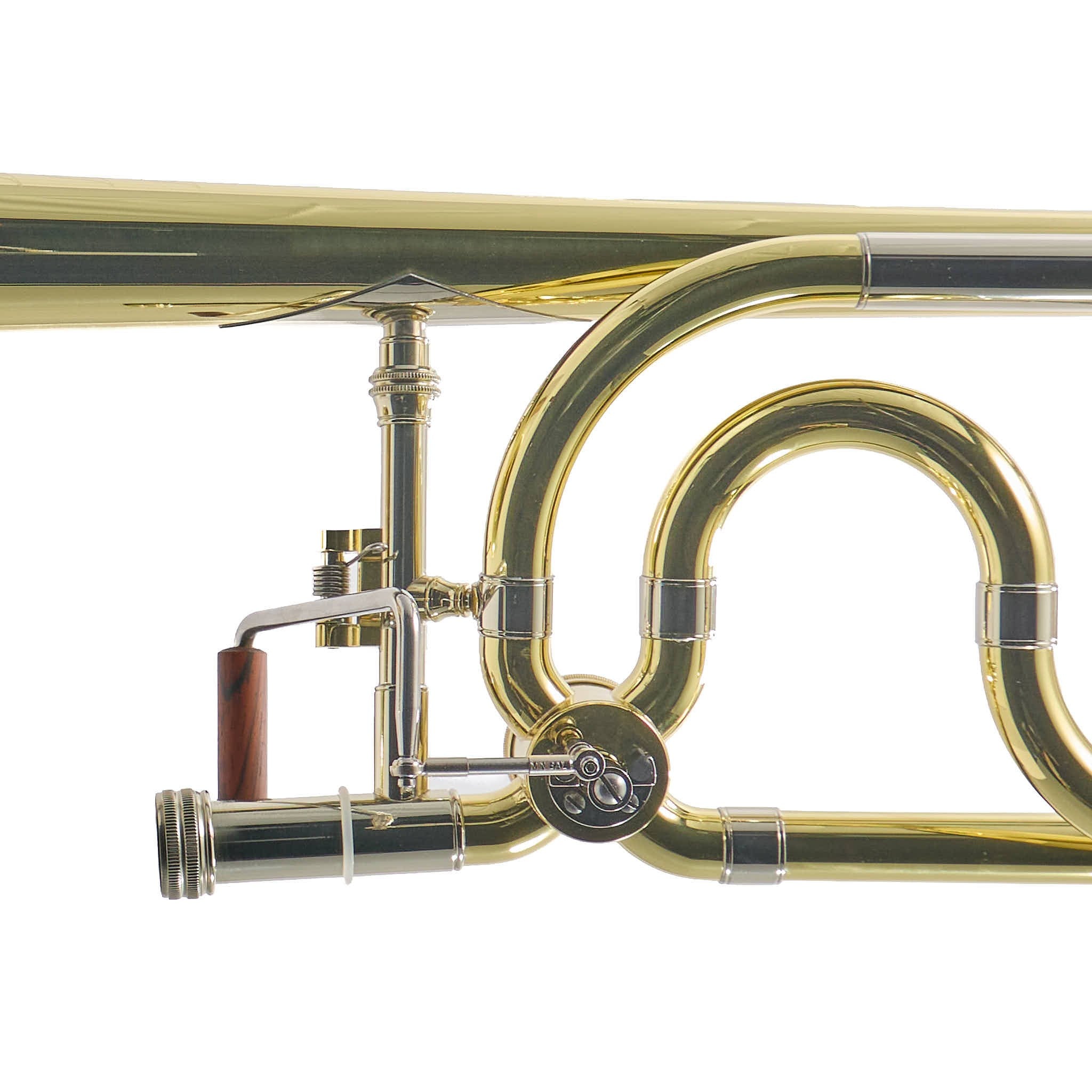 S.E. Shires Q-Series 'Joe Alessi' Professional Tenor Trombone