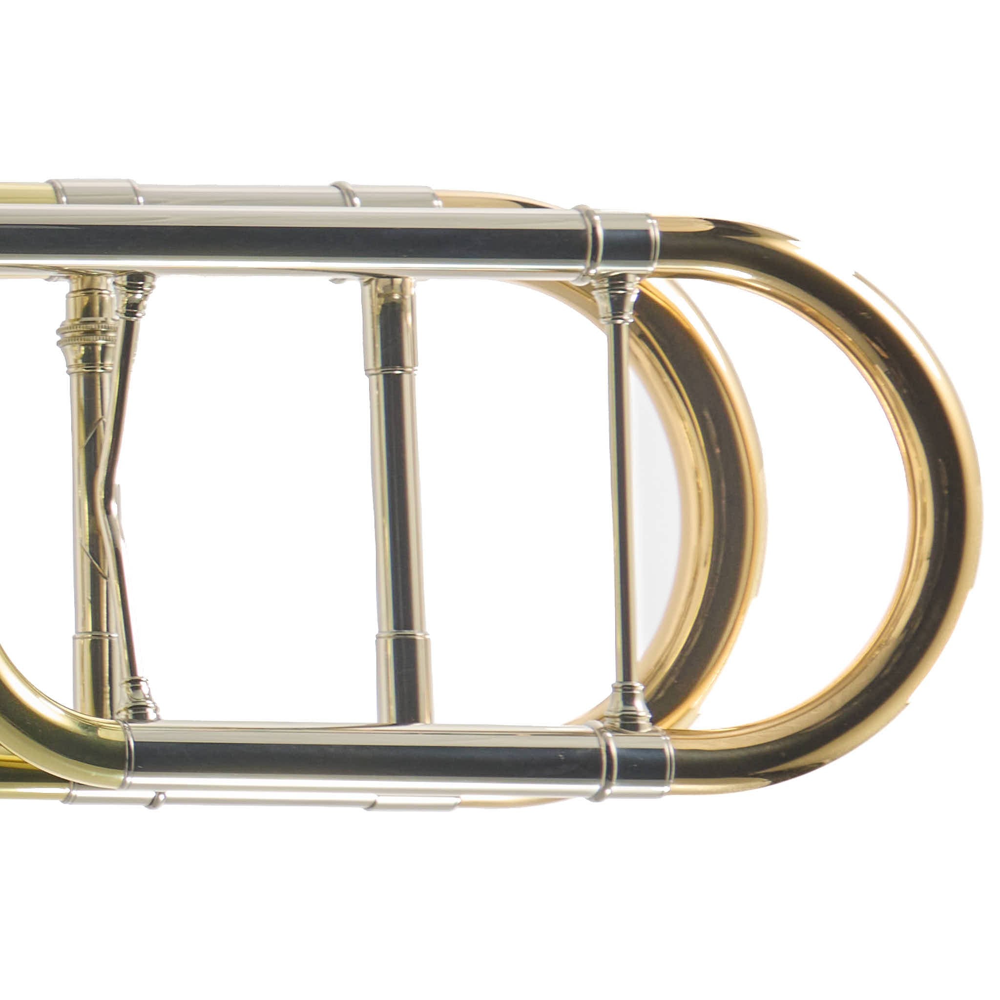 S.E. Shires Q-Series 'Joe Alessi' Professional Tenor Trombone