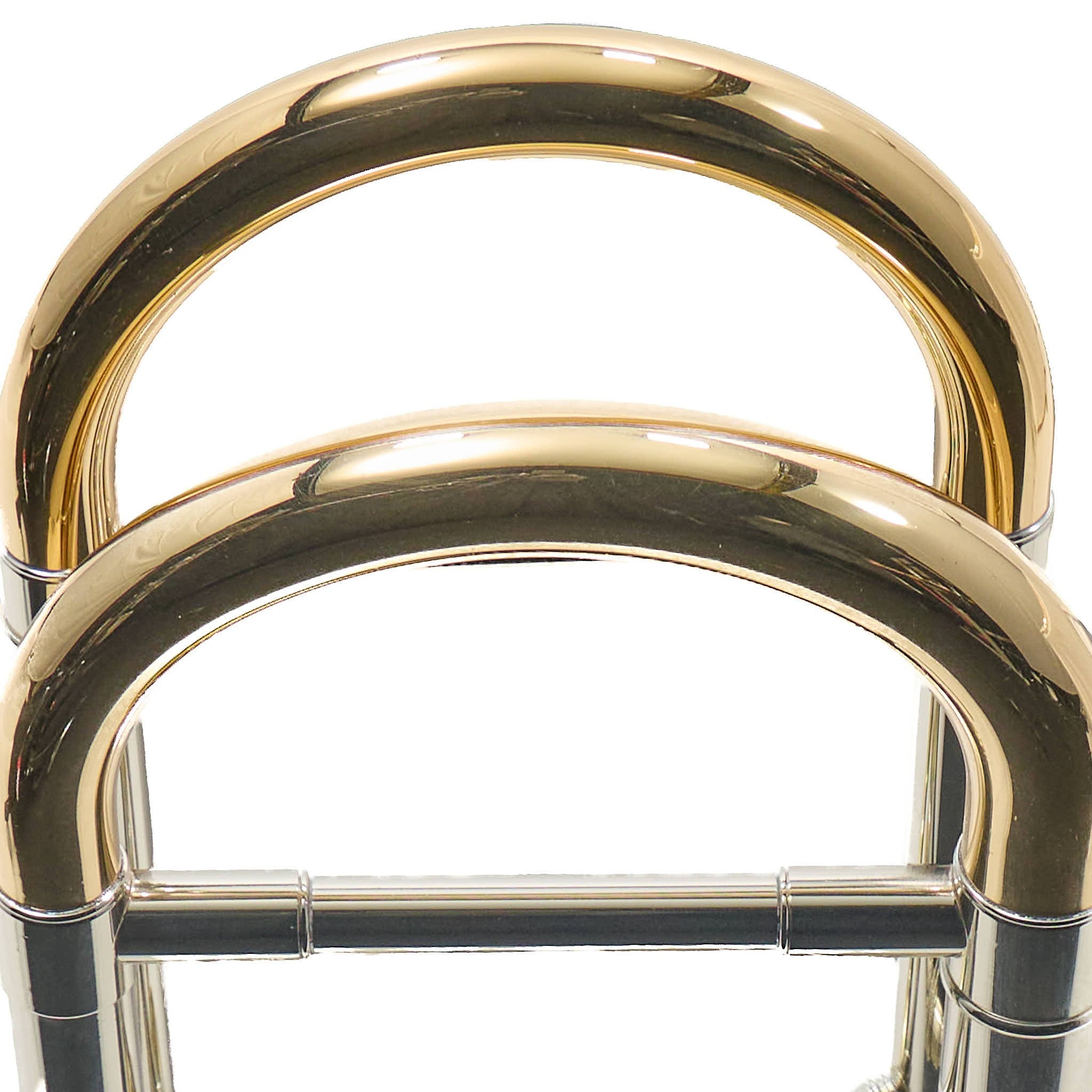 S.E. Shires Q-Series 'Joe Alessi' Professional Tenor Trombone