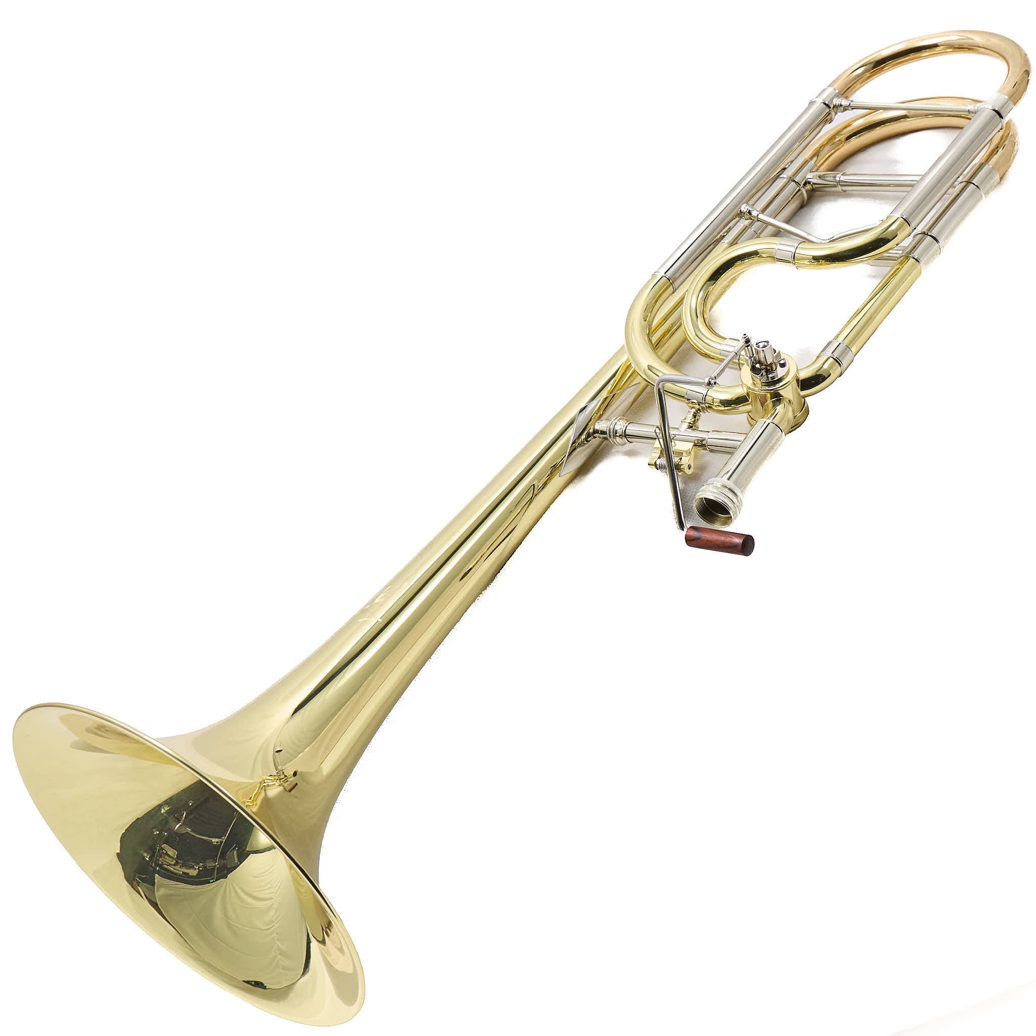 S.E. Shires Q-Series 'Joe Alessi' Professional Tenor Trombone