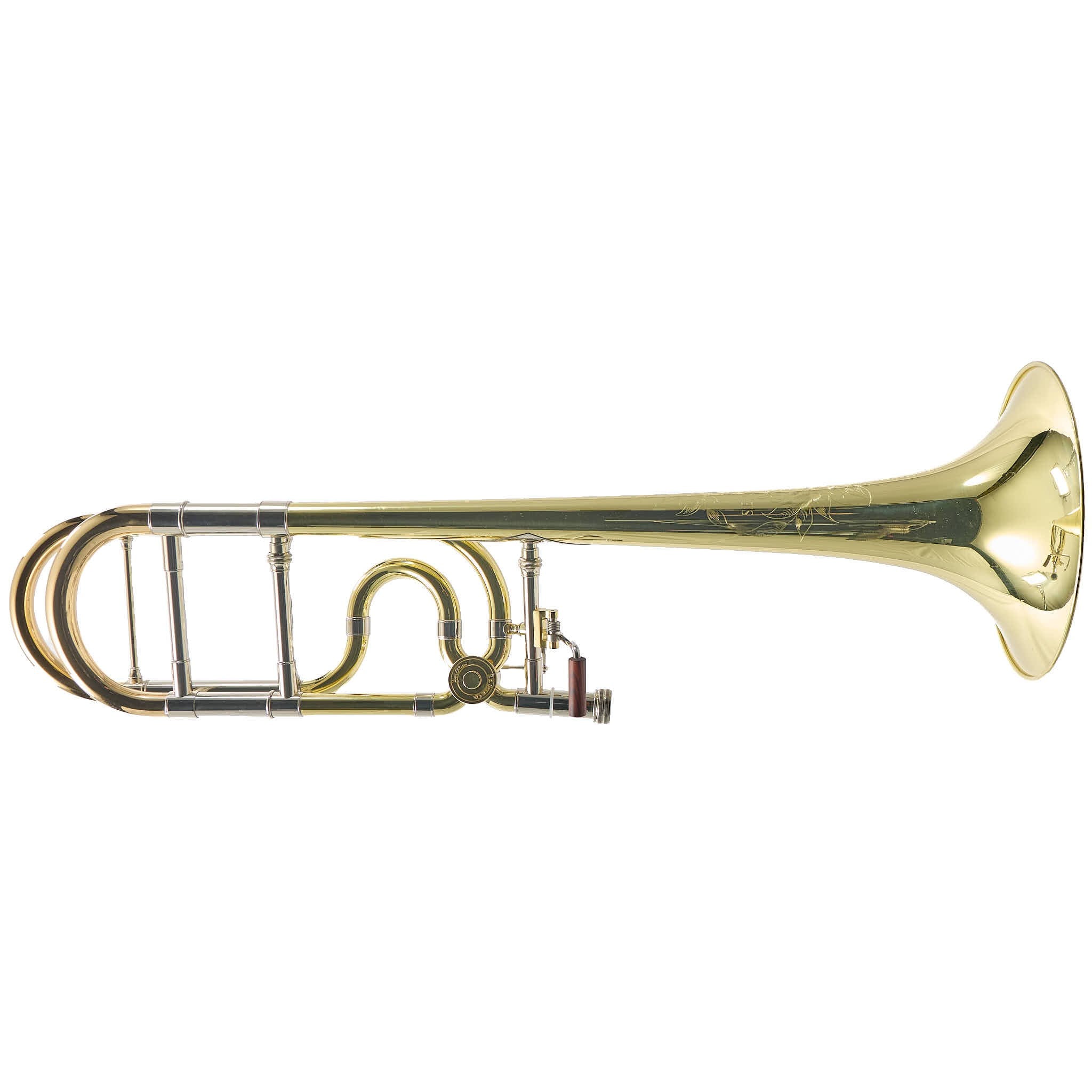 S.E. Shires Q-Series 'Joe Alessi' Professional Tenor Trombone