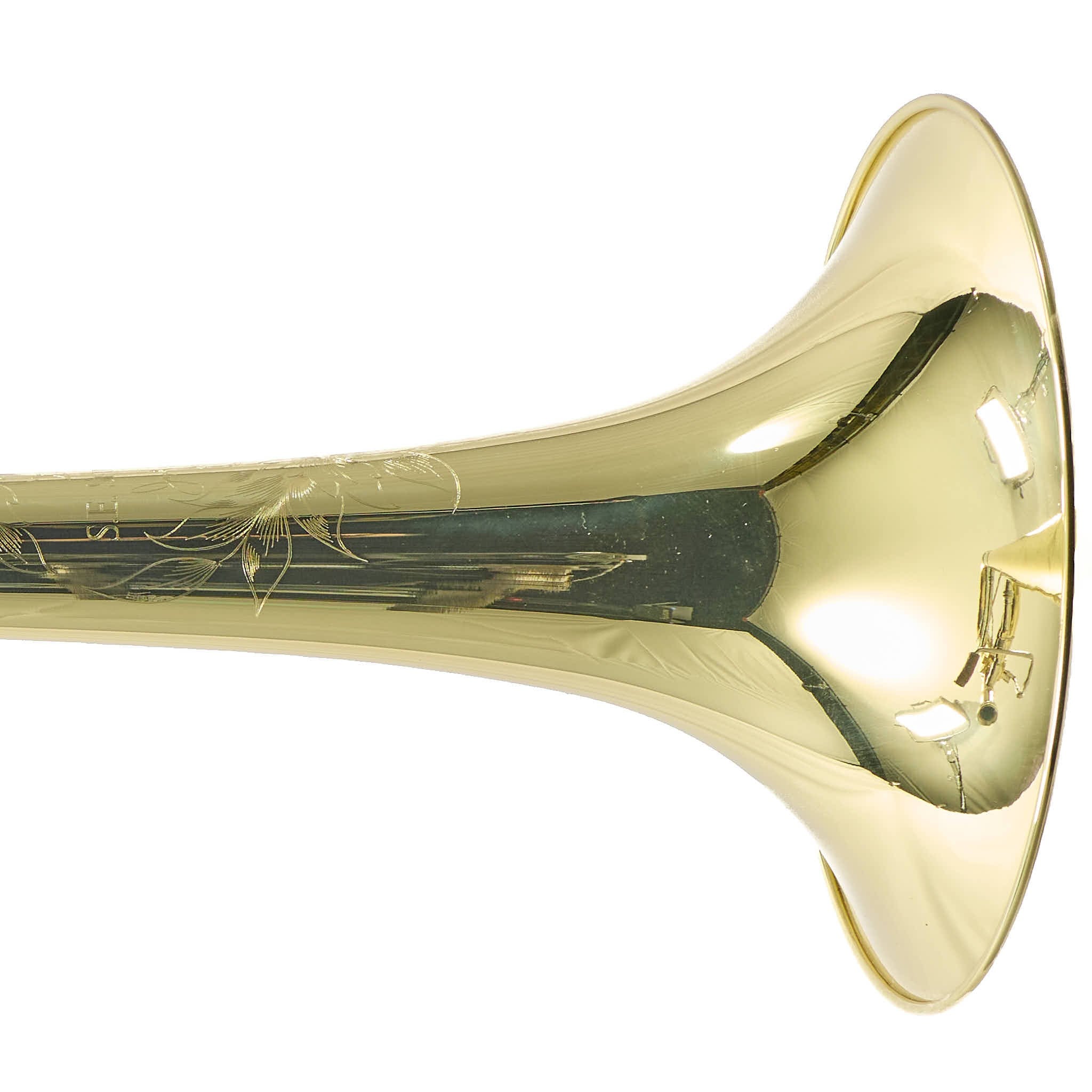 S.E. Shires Q-Series 'Joe Alessi' Professional Tenor Trombone