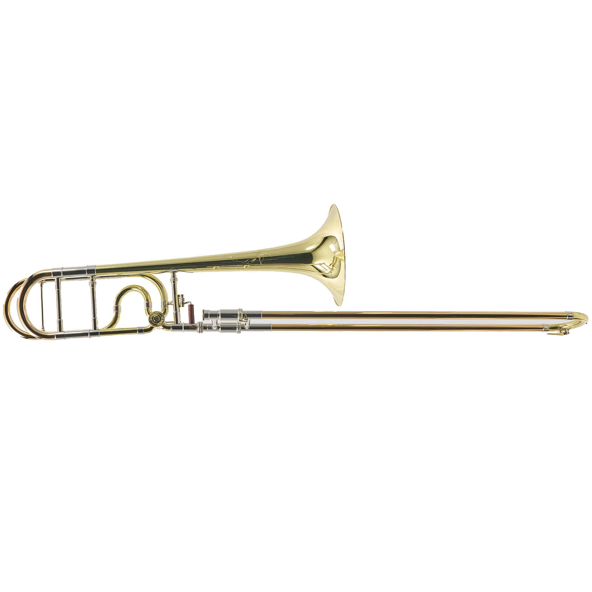 S.E. Shires Q-Series 'Joe Alessi' Professional Tenor Trombone