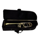 S.E. Shires Q-Series Trombone 'Joe Alessi' Model Tenor Trombone RENEWED