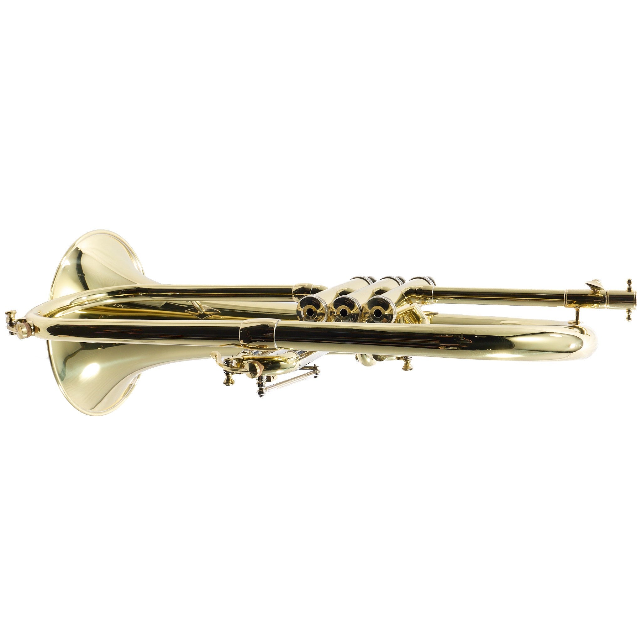 S.E. Shires Q19 Q-Series Professional Flugelhorn in Lacquer