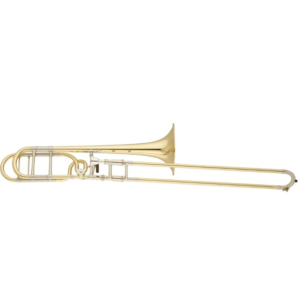 S.E. Shires Q30GA Q-Series Tenor Trombone with Axial Flow Valve