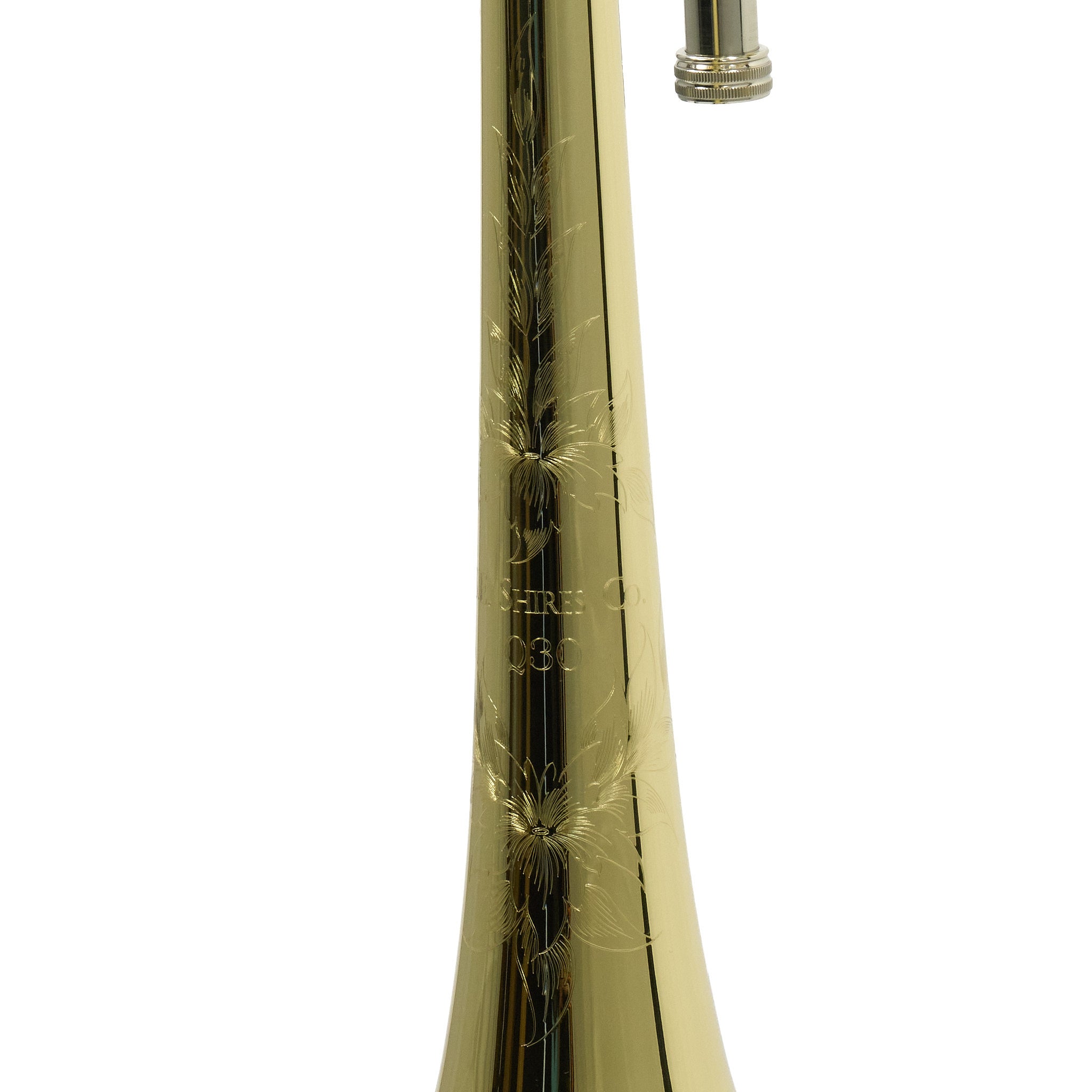 S.E. Shires Q30YA Q-Series Tenor Trombone with Axial Flow Valve