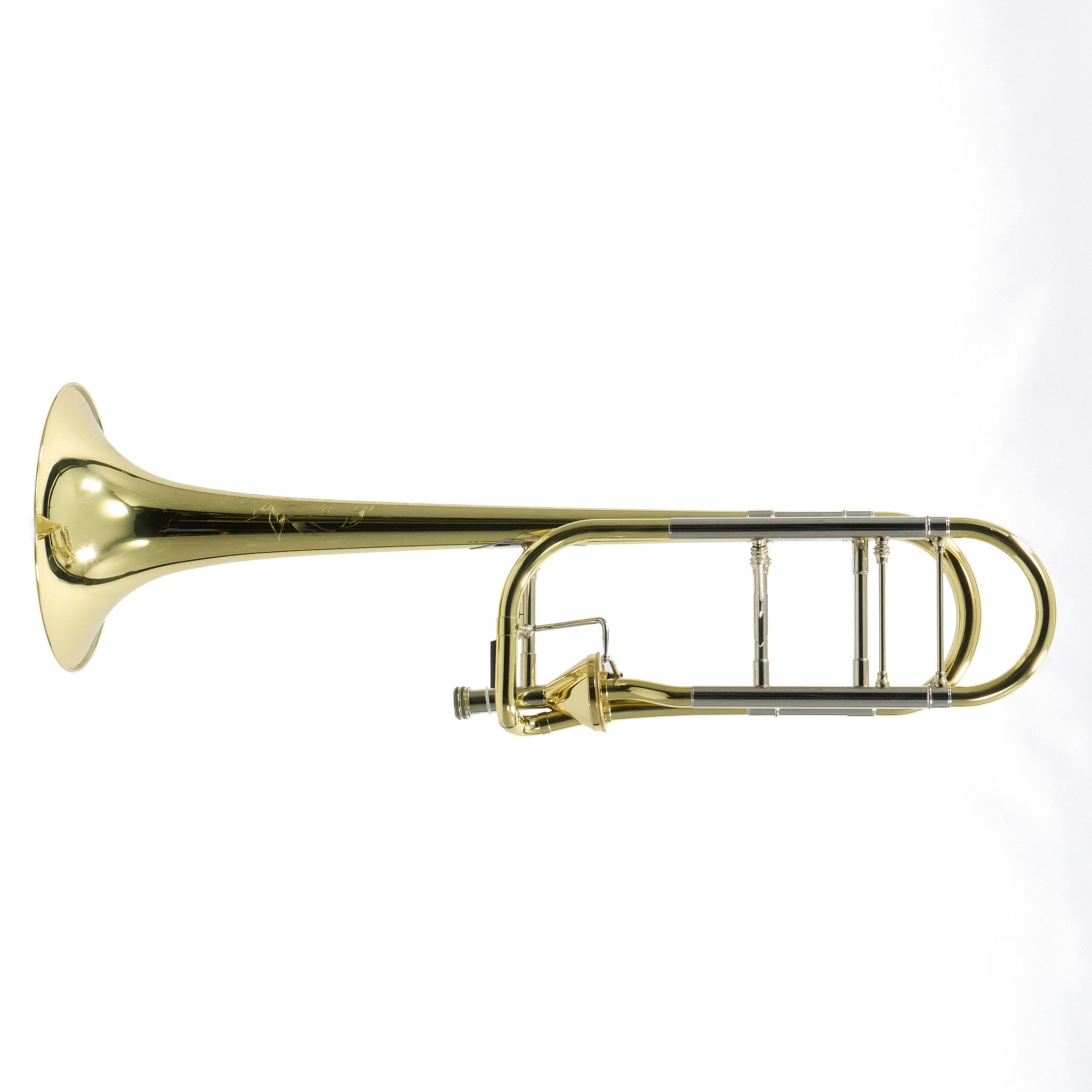 S.E. Shires Q30YA Q-Series Tenor Trombone with Axial Flow Valve