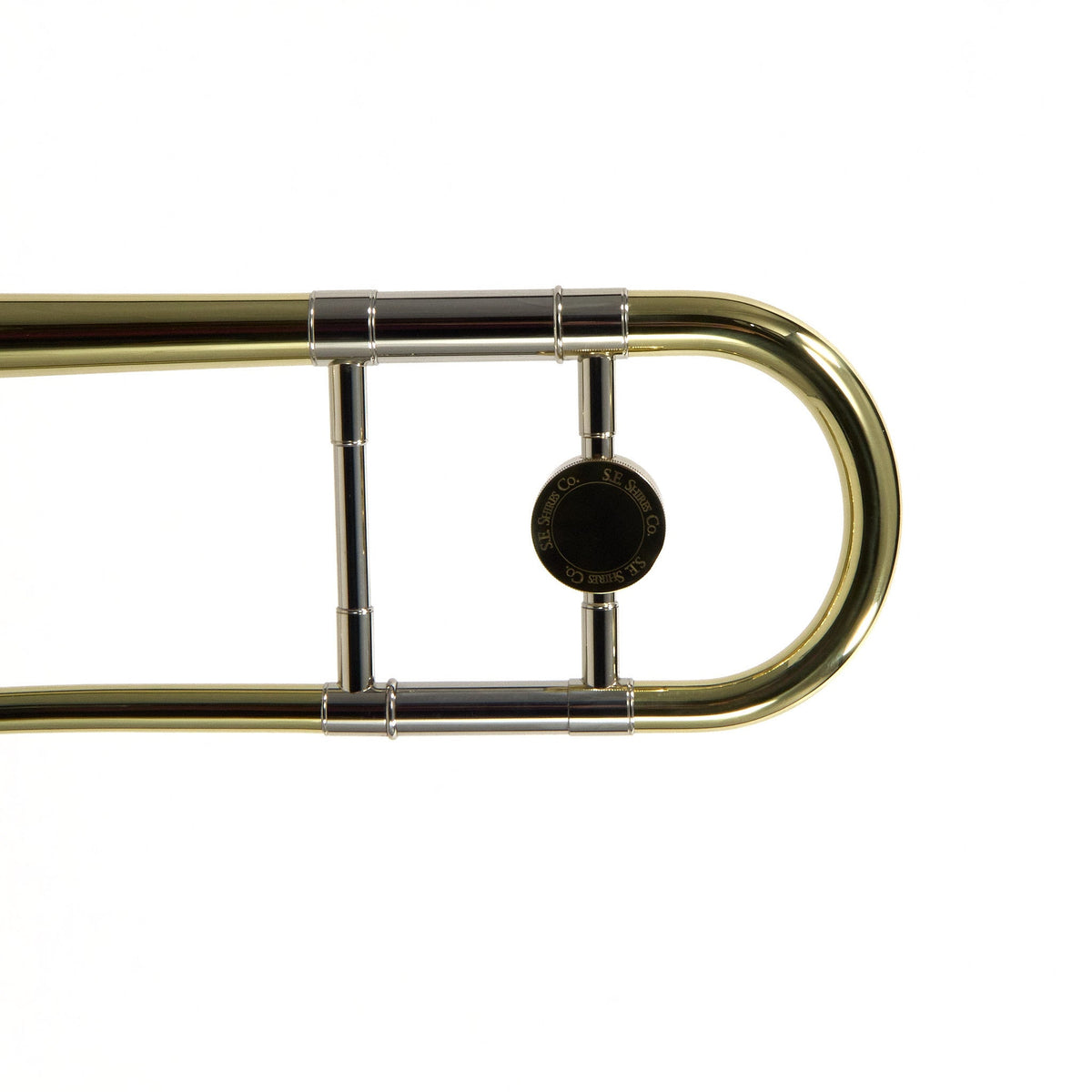 S.E. Shires Q33 Q-Series Professional Small Bore Tenor Trombone