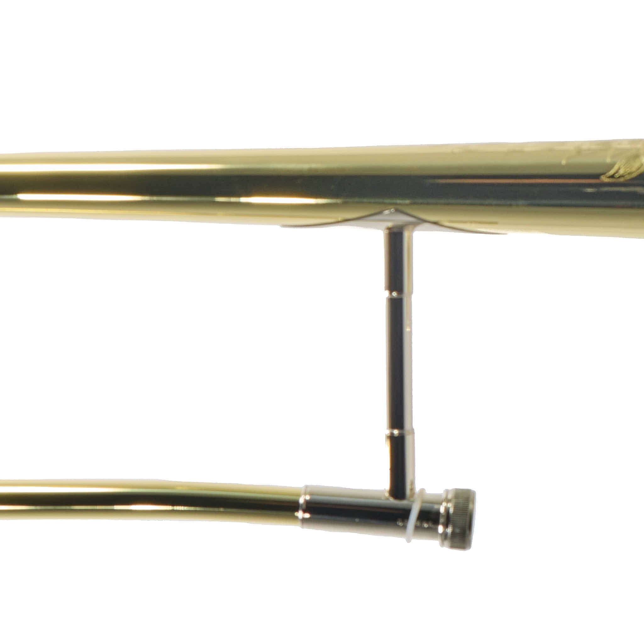 S.E. Shires Q33 Q-Series Professional Small Bore Tenor Trombone in Lacquer