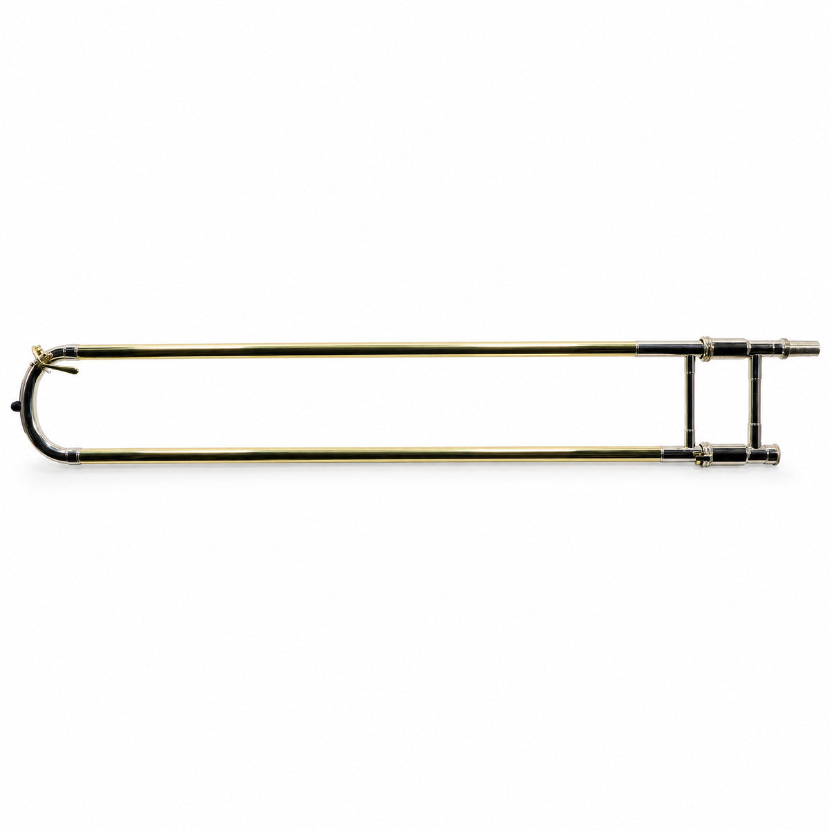S.E. Shires Q36GA Q-Series Bass Trombone with Dual Axial Flow Valves