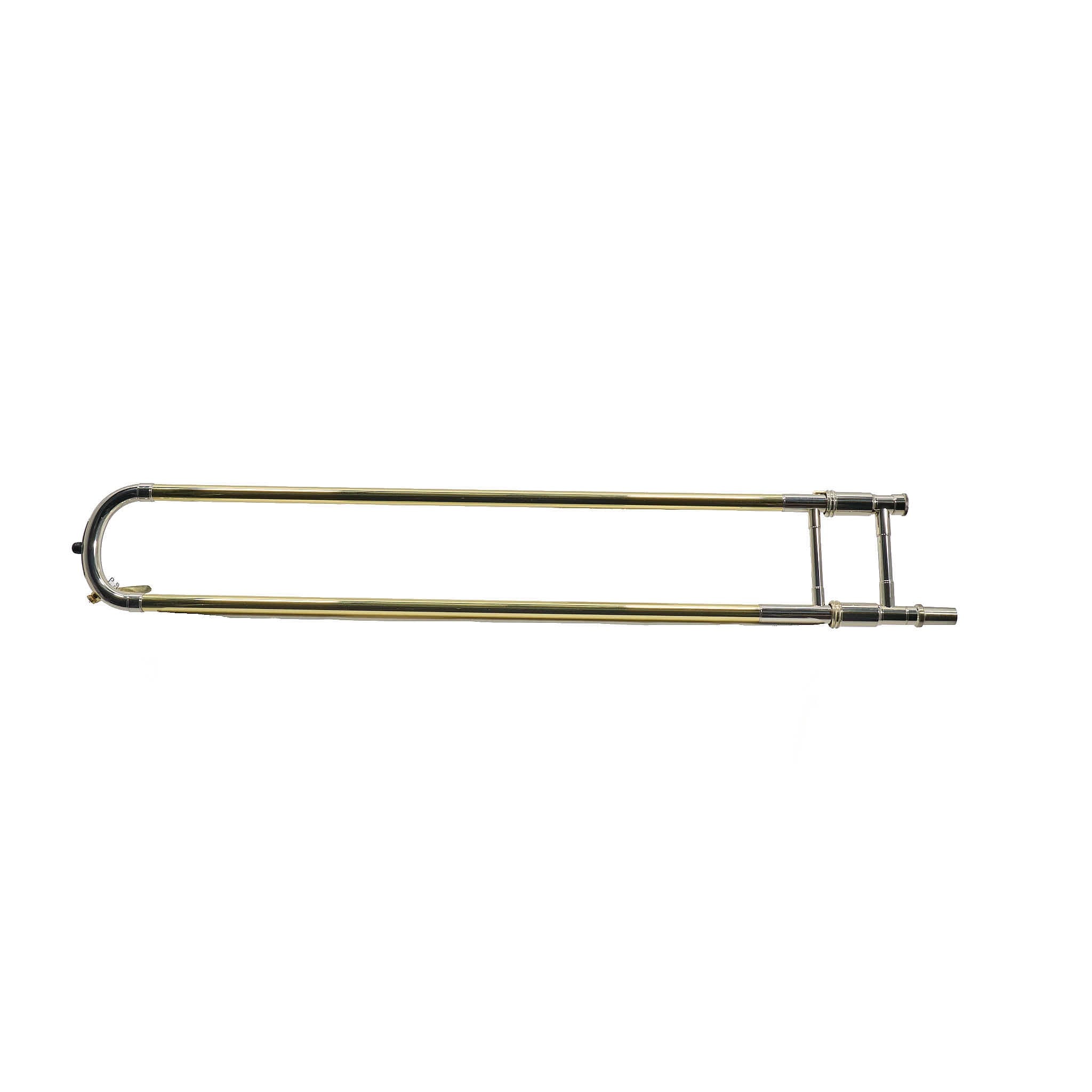S.E. Shires Q36GA Q-Series Professional Bass Trombone in Lacquer