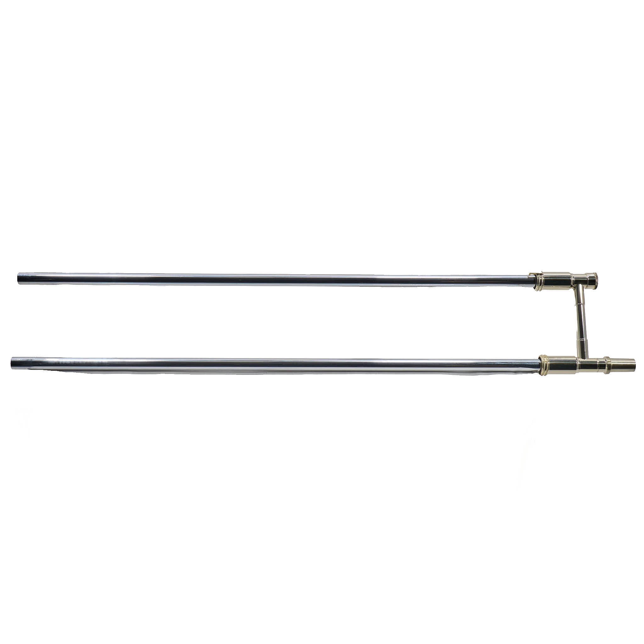 S.E. Shires Q36GA Q-Series Professional Bass Trombone in Lacquer