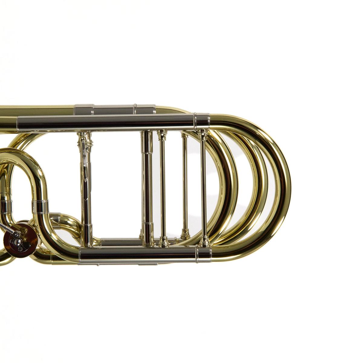 S.E. Shires Q36YR Q-Series Bass Trombone with Dual Rotary Valves