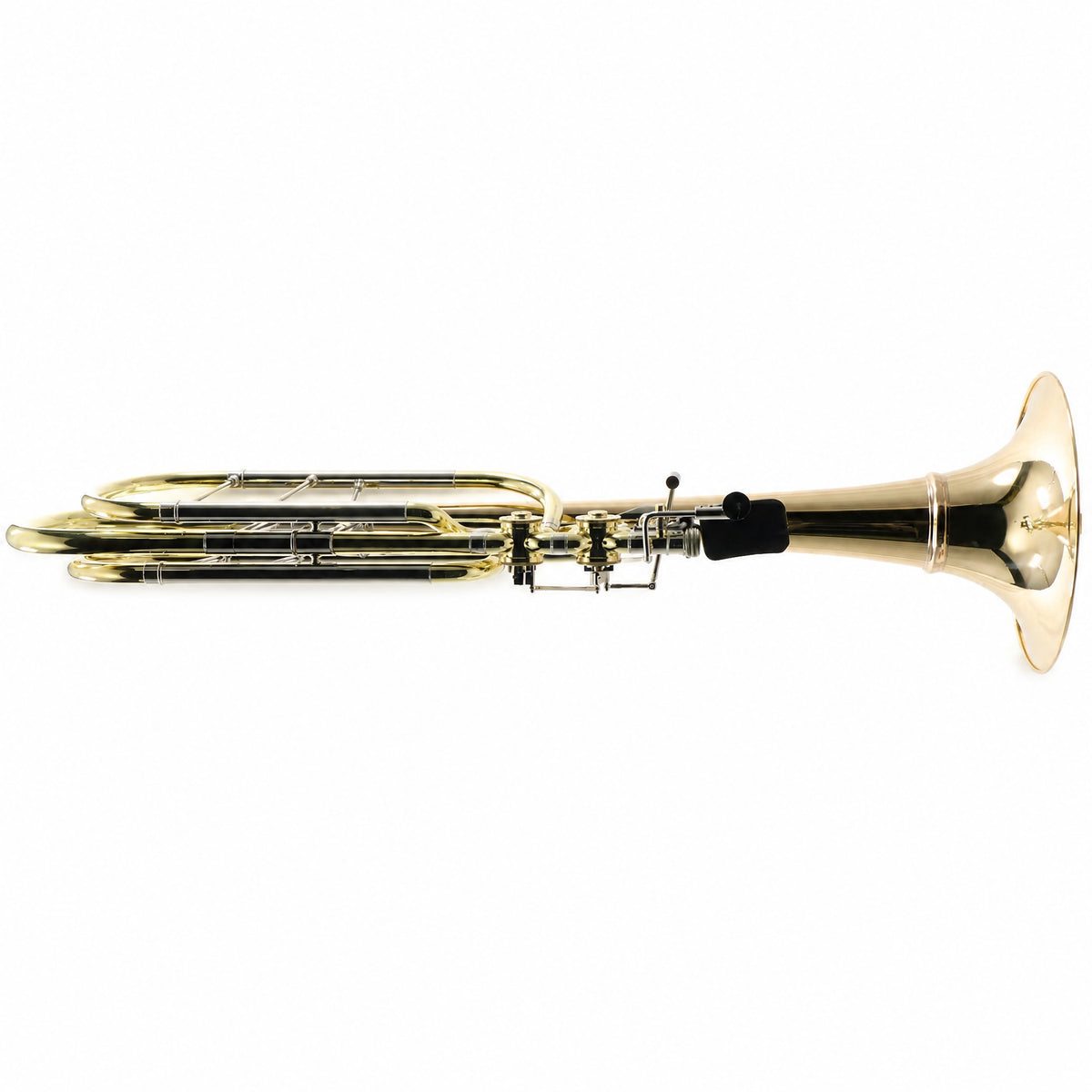 S.E. Shires Q39GR Q-Series Professional Contrabass Trombone with Rotax Valves