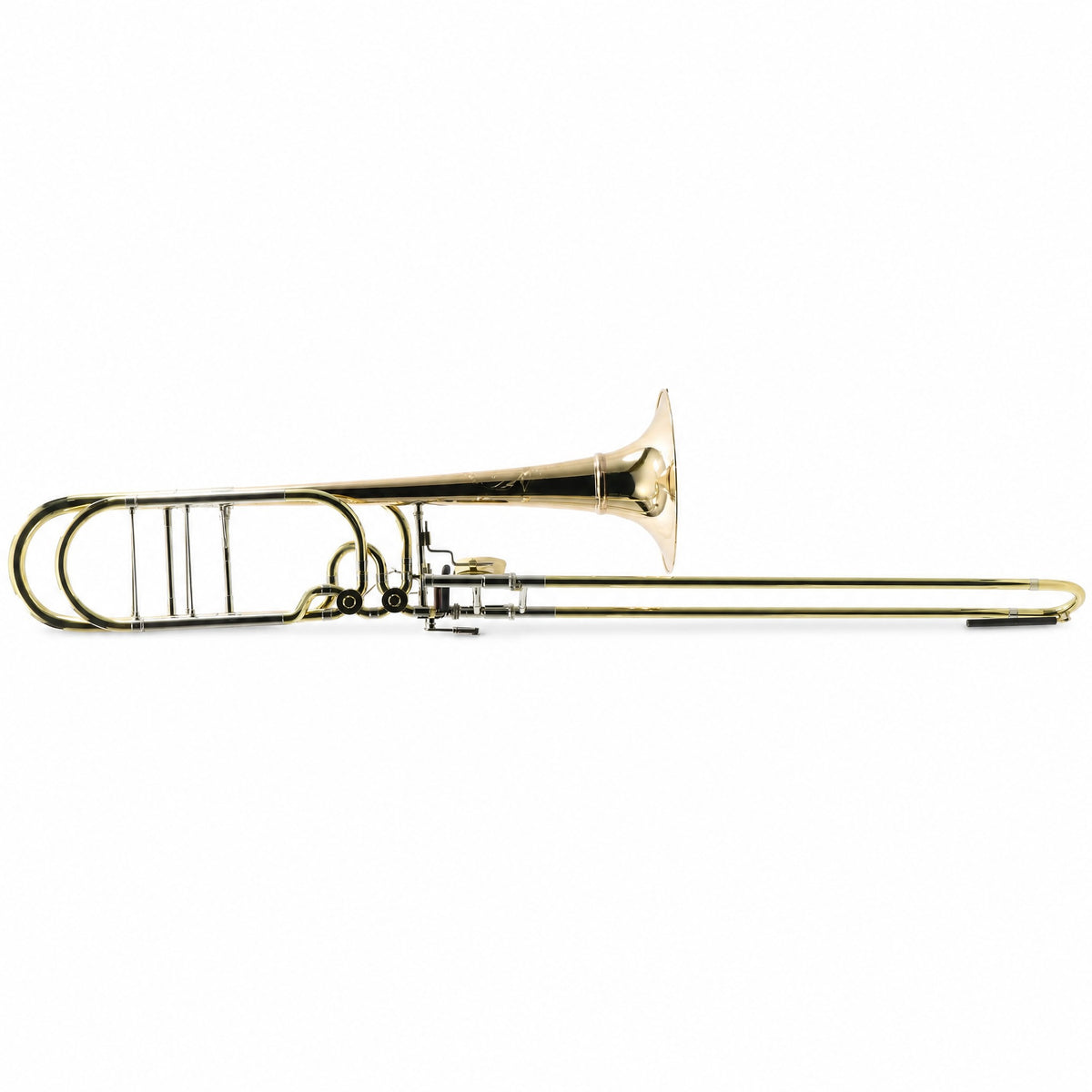 S.E. Shires Q39GR Q-Series Professional Contrabass Trombone with Rotax Valves