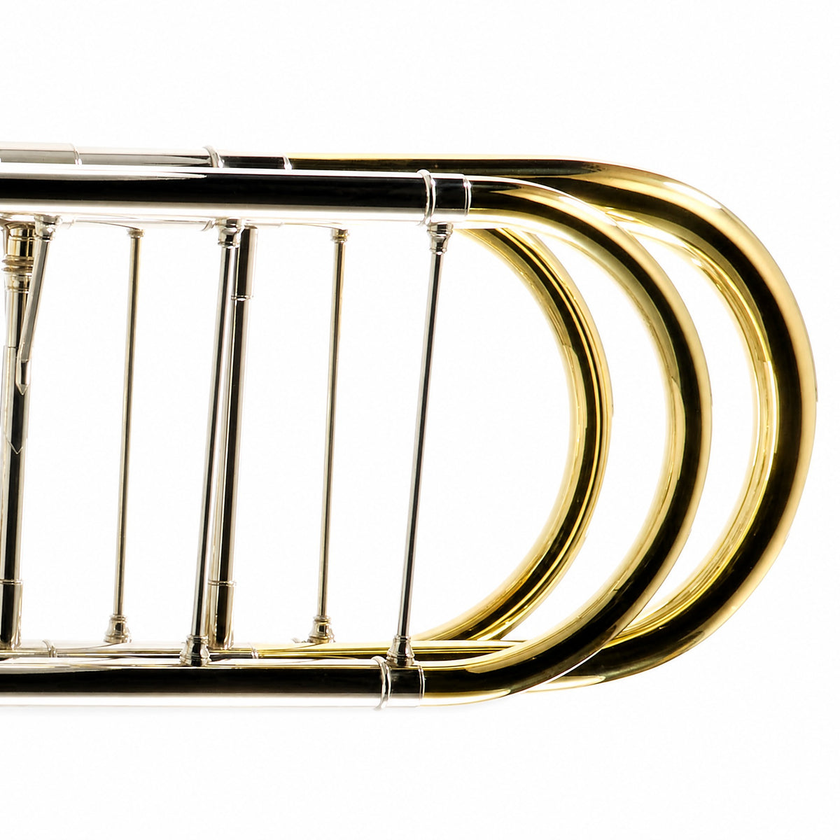 S.E. Shires Q39YR Professional Contrabass Trombone in Lacquer