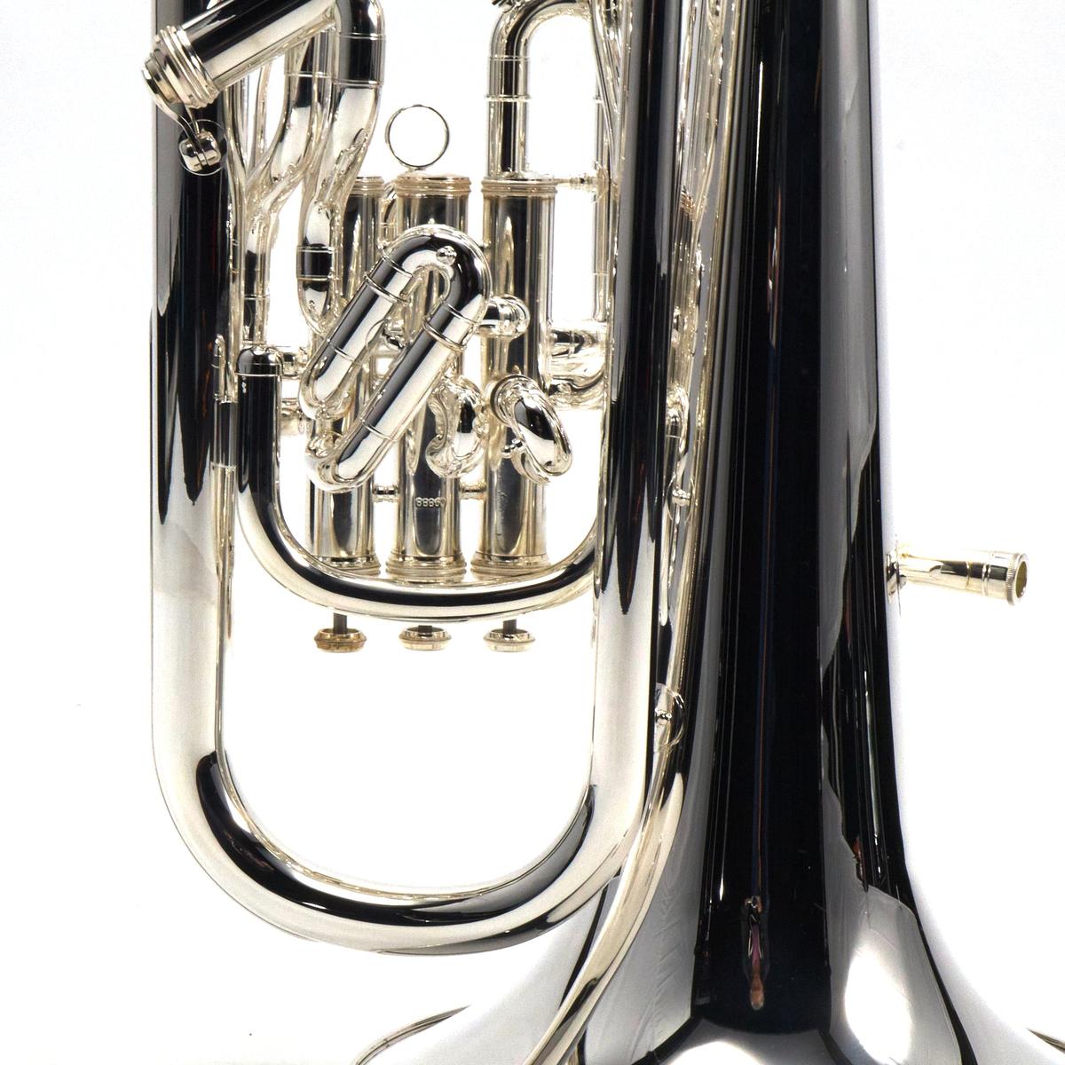 S.E. Shires SEUSOLO-TS 'Solo' Professional Euphonium with Trigger