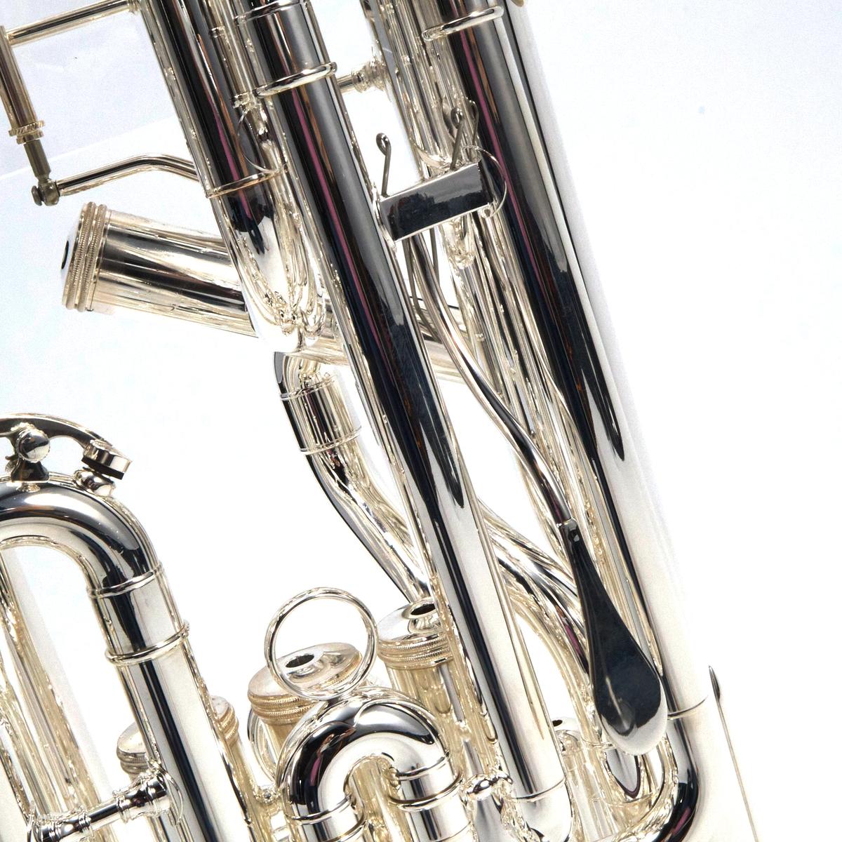 S.E. Shires SEUSOLO-TS 'Solo' Professional Euphonium with Trigger