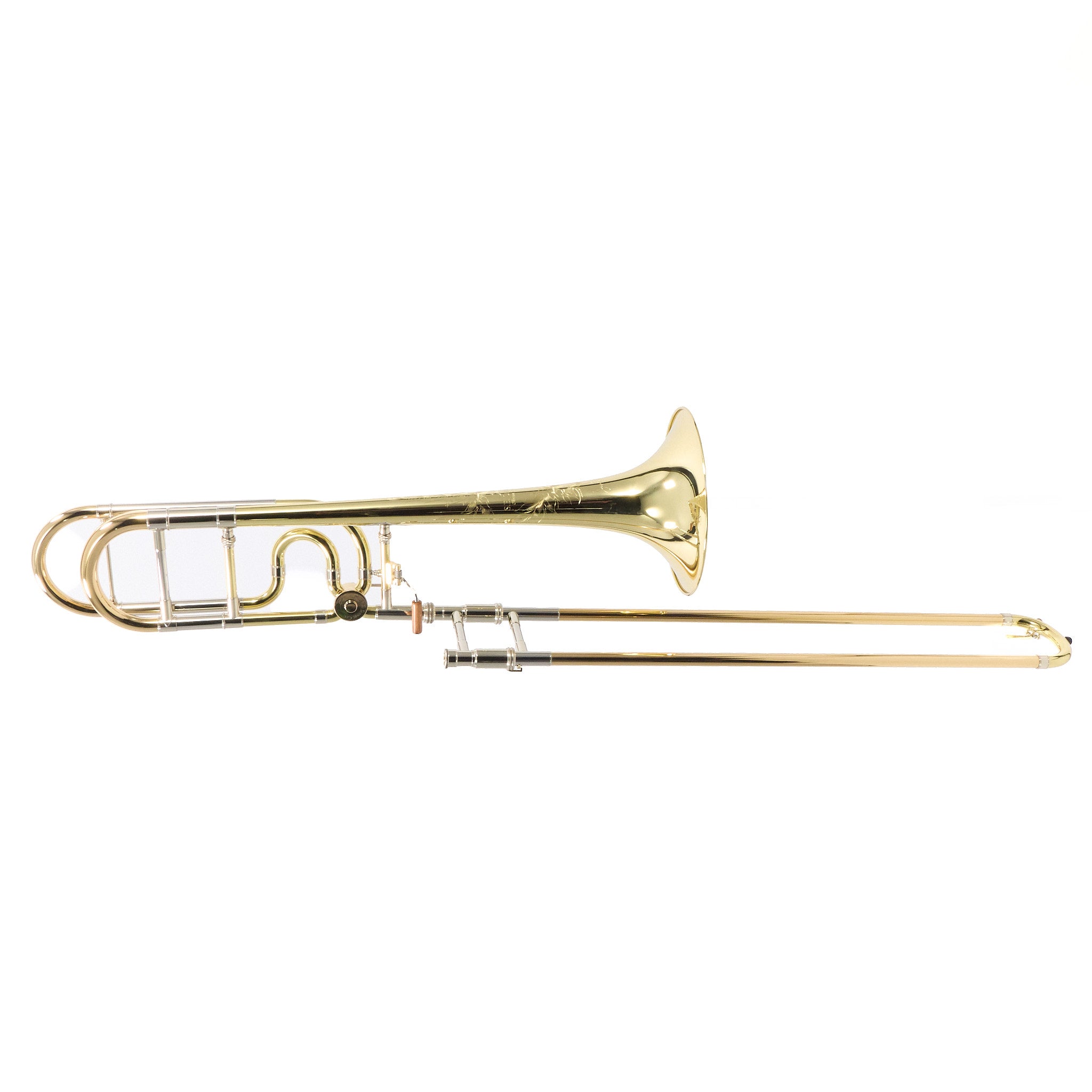 S.E. Shires STBALESSI 'Joseph Alessi' Custom Tenor Trombone
