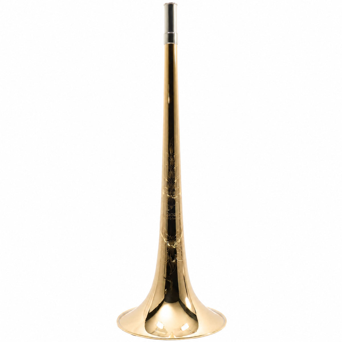 S.E. Shires STBBT-1GM8 Professional Tenor Trombone Bell in Gold Brass