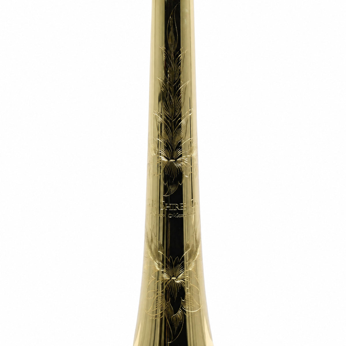 S.E. Shires STBBT-1YM8 Professional Tenor Trombone Bell in Yellow Brass