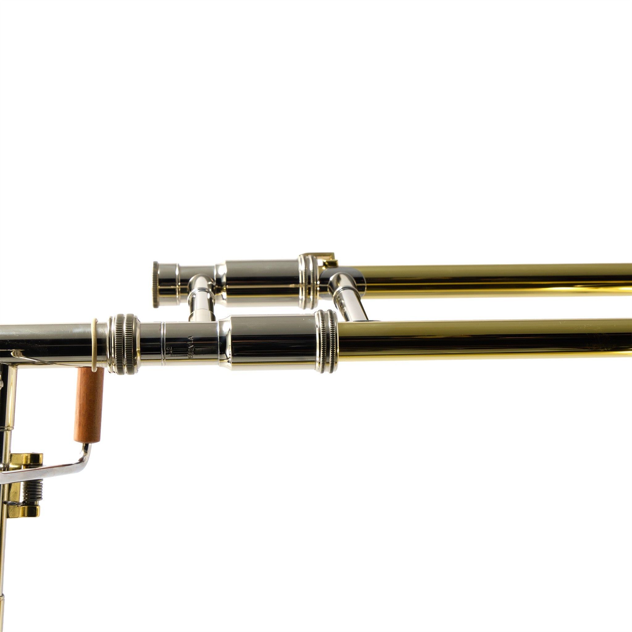 S.E. Shires STBBVLA 'LA Vintage' Custom Model Bass Trombone