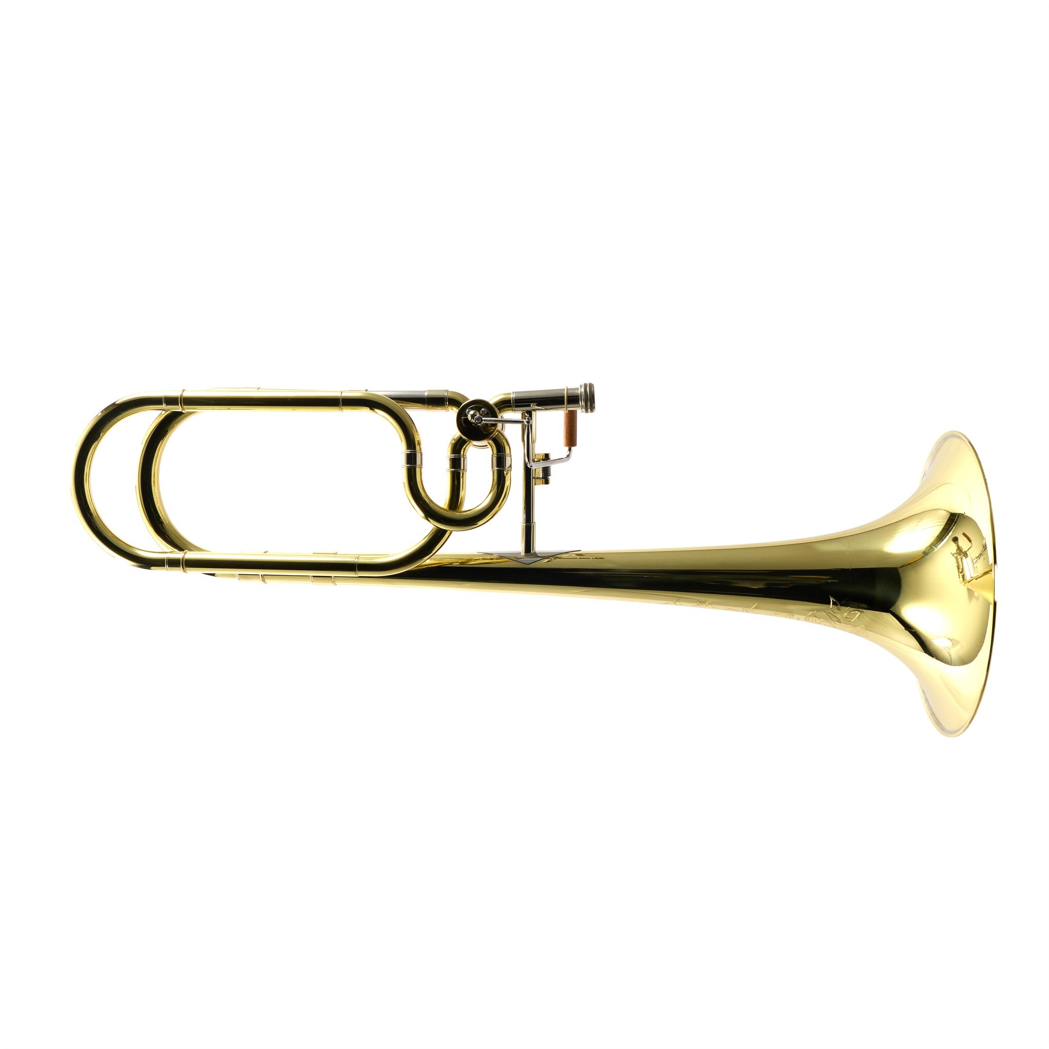 S.E. Shires STBBVLA 'LA Vintage' Custom Model Bass Trombone
