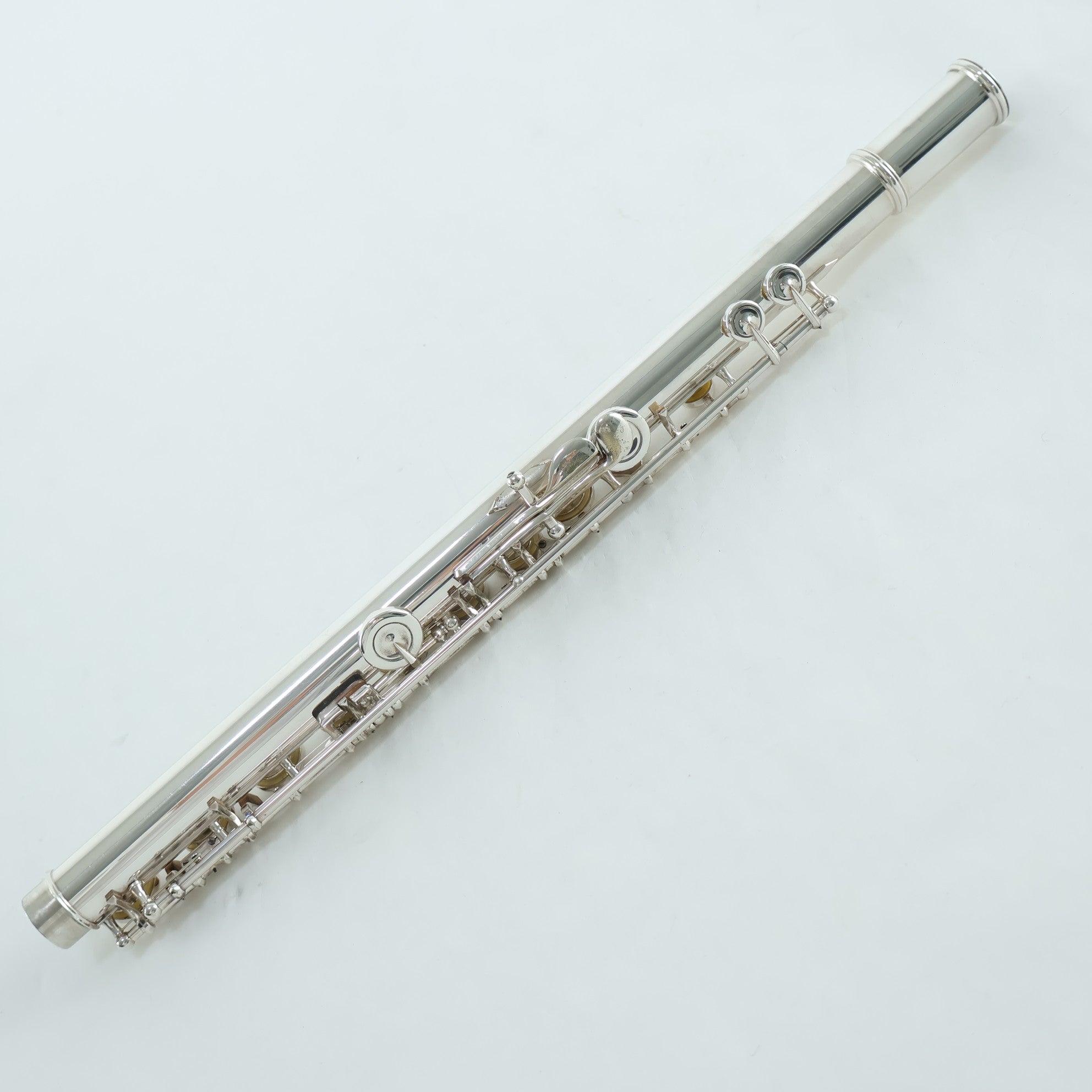 Sealos Flute Handmade by Roy Seaman and George Koregelos