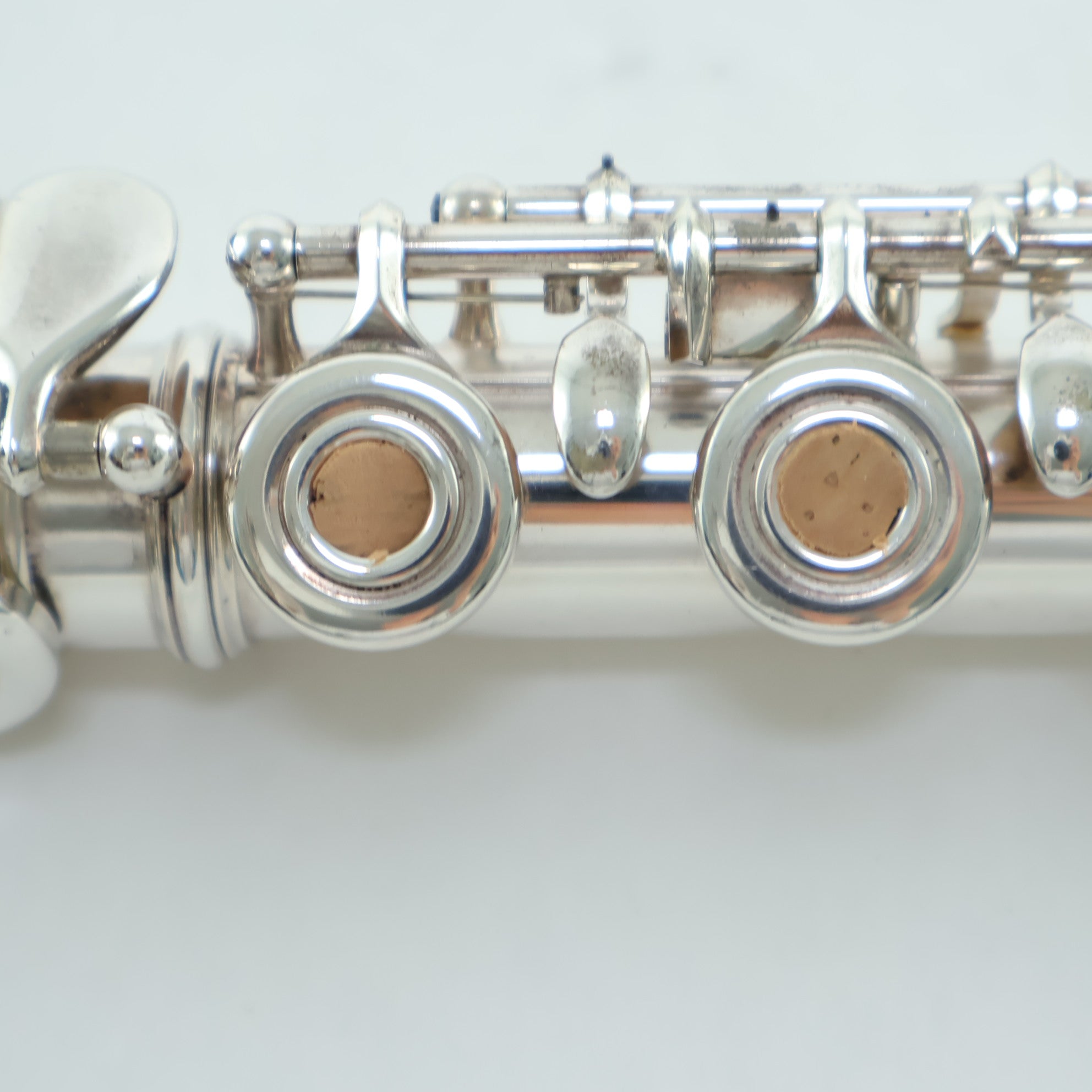 Sealos Flute Handmade by Roy Seaman and George Koregelos