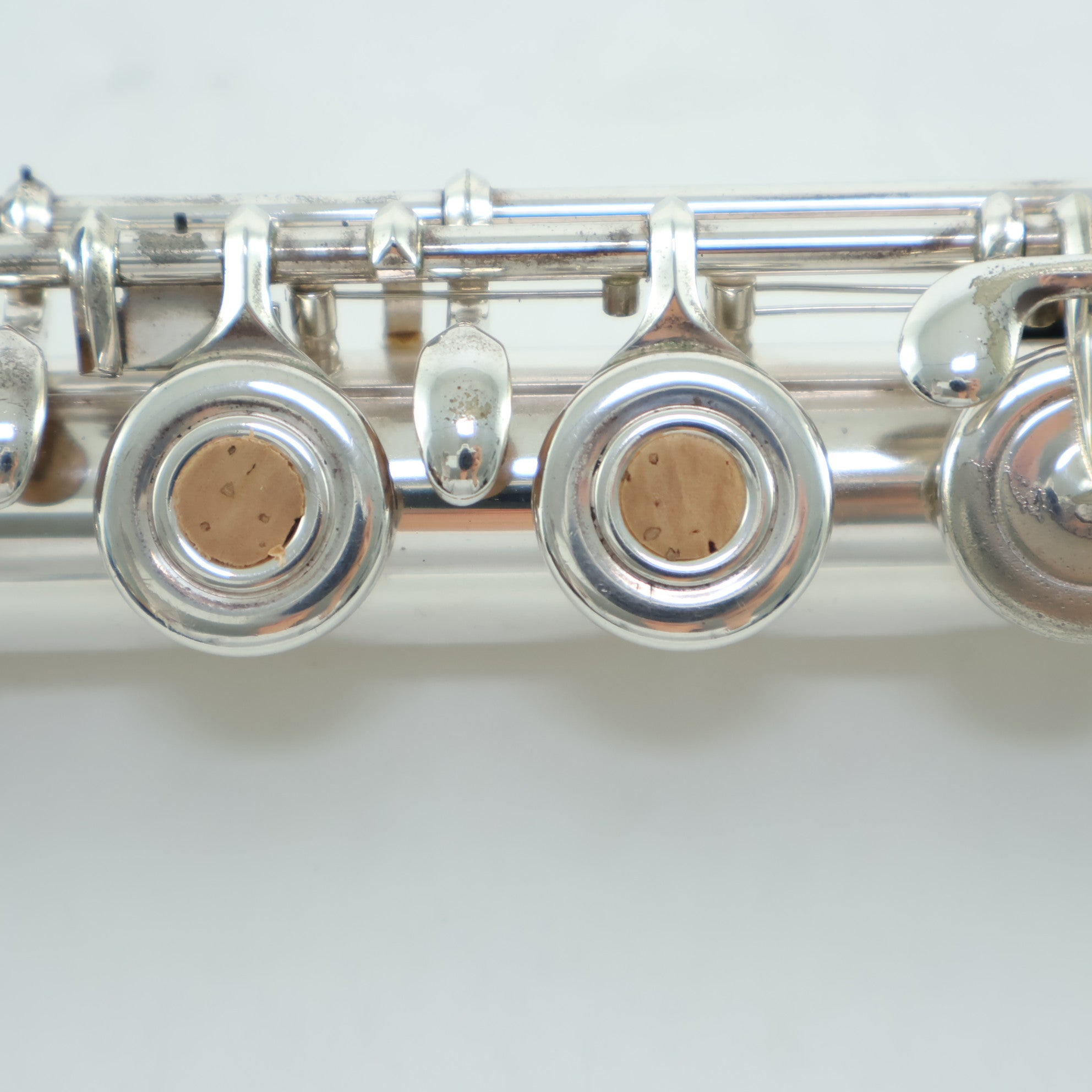 Sealos Flute Handmade by Roy Seaman and George Koregelos