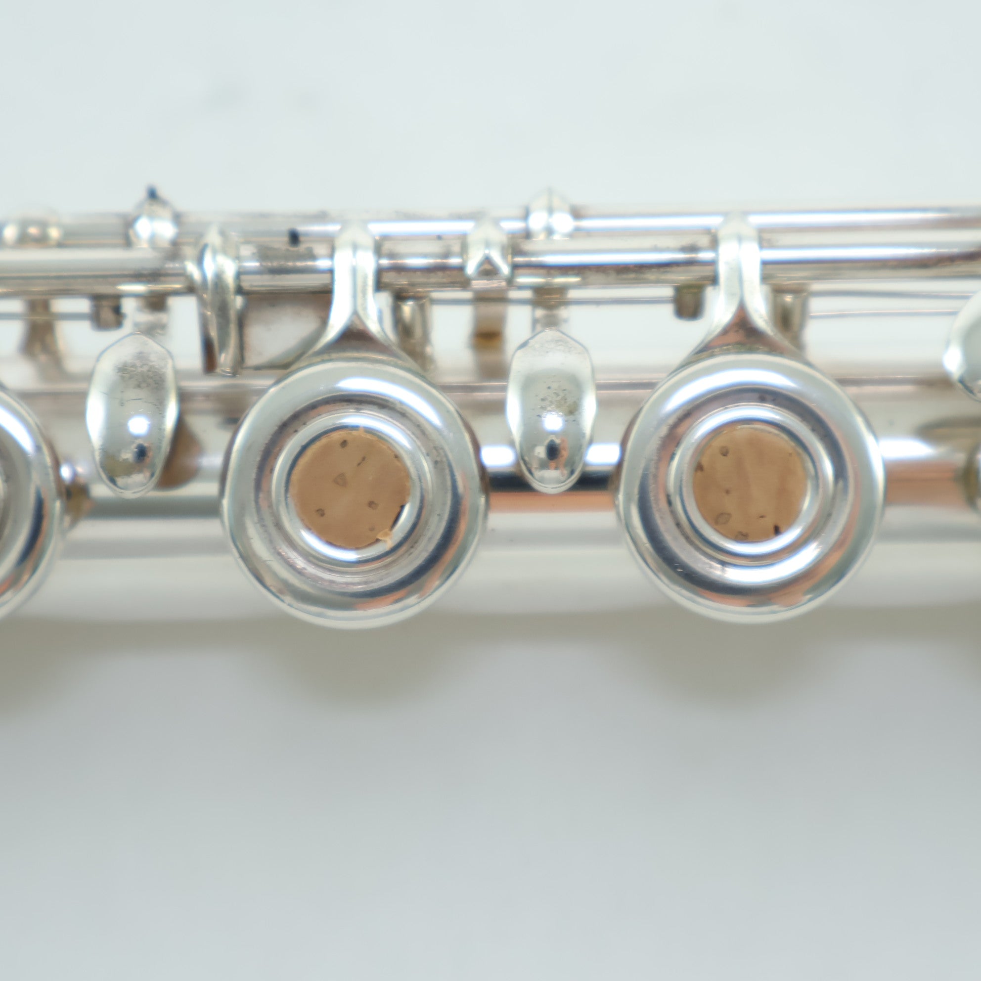 Sealos Flute Handmade by Roy Seaman and George Koregelos
