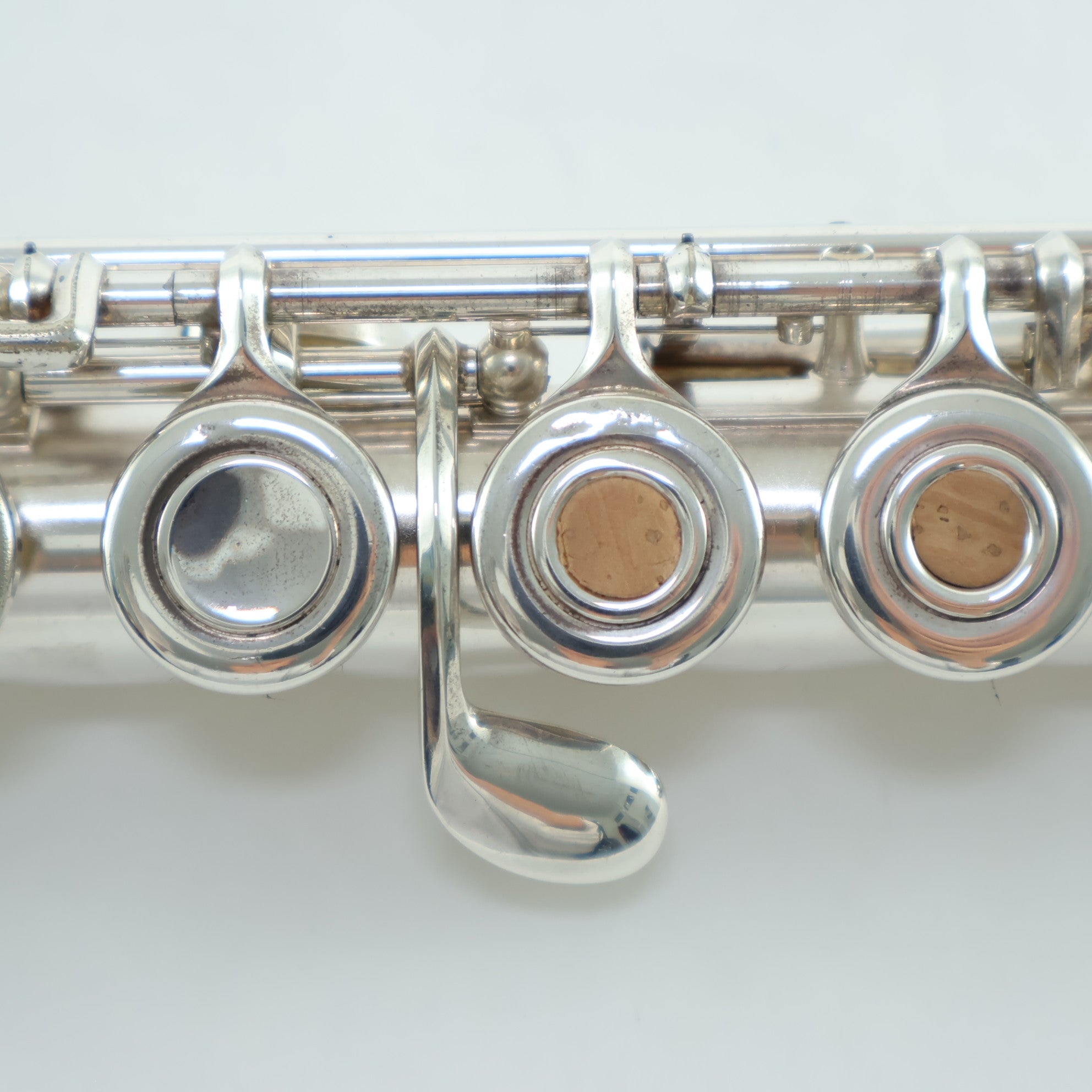 Sealos Flute Handmade by Roy Seaman and George Koregelos