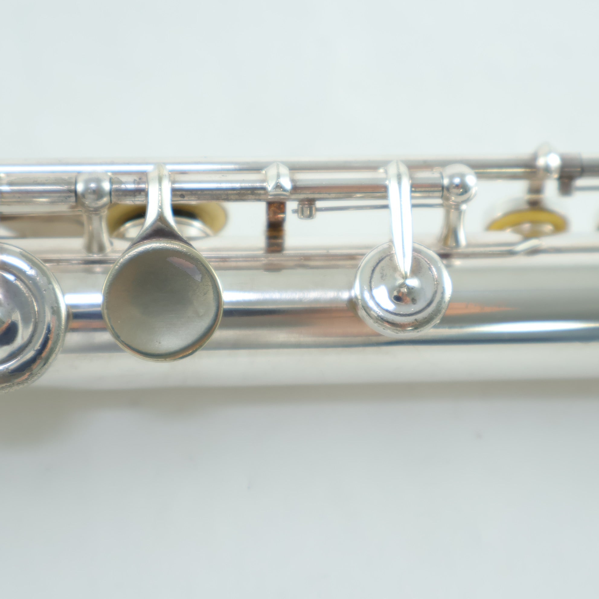 Sealos Flute Handmade by Roy Seaman and George Koregelos