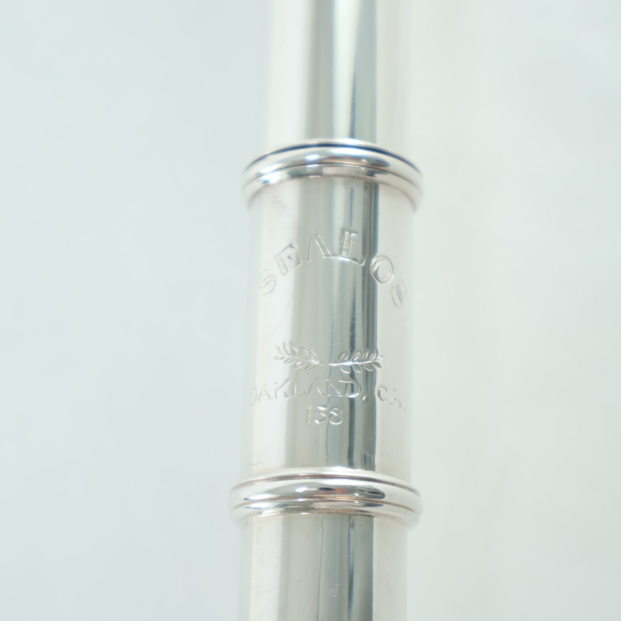 Sealos Flute Handmade by Roy Seaman and George Koregelos