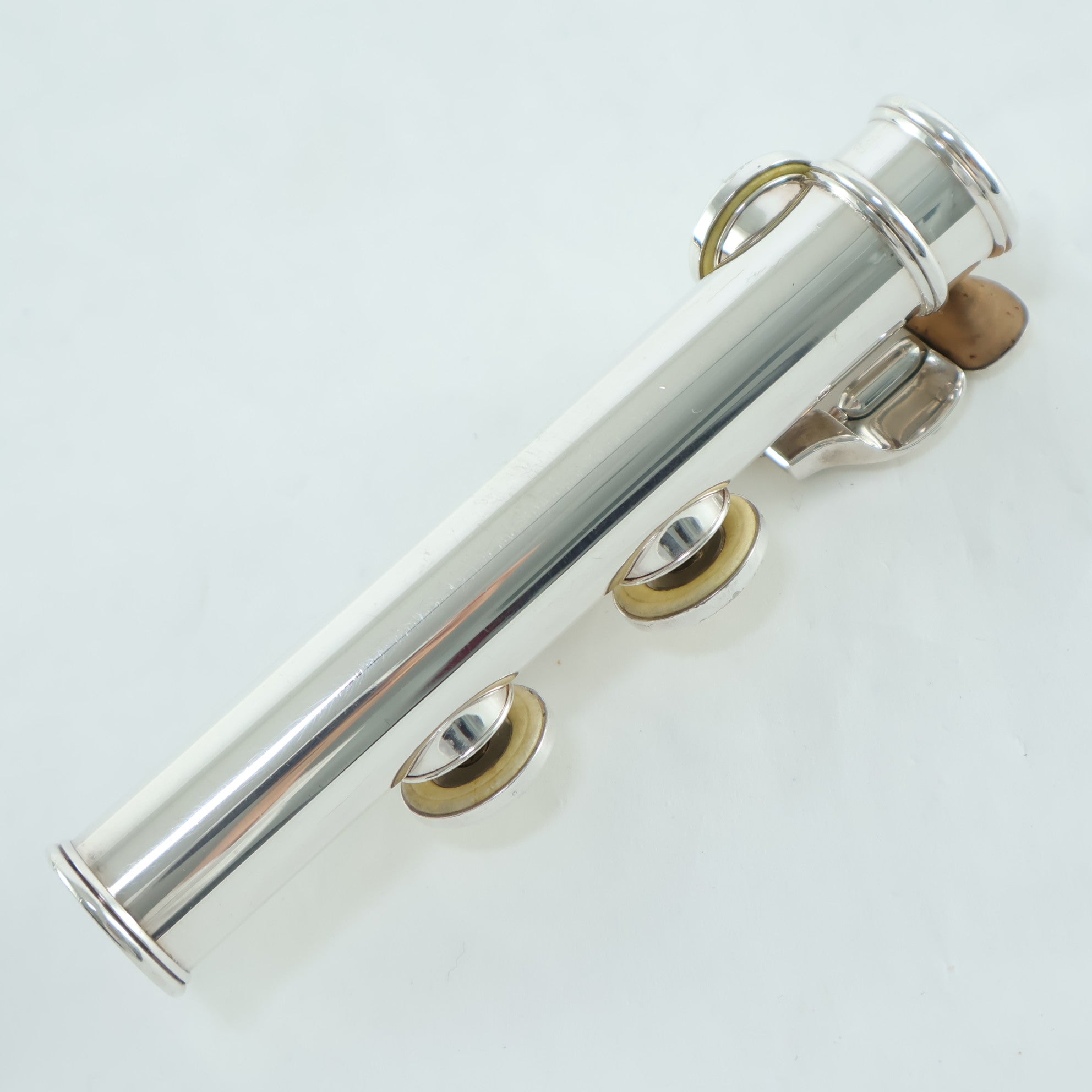 Sealos Flute Handmade by Roy Seaman and George Koregelos