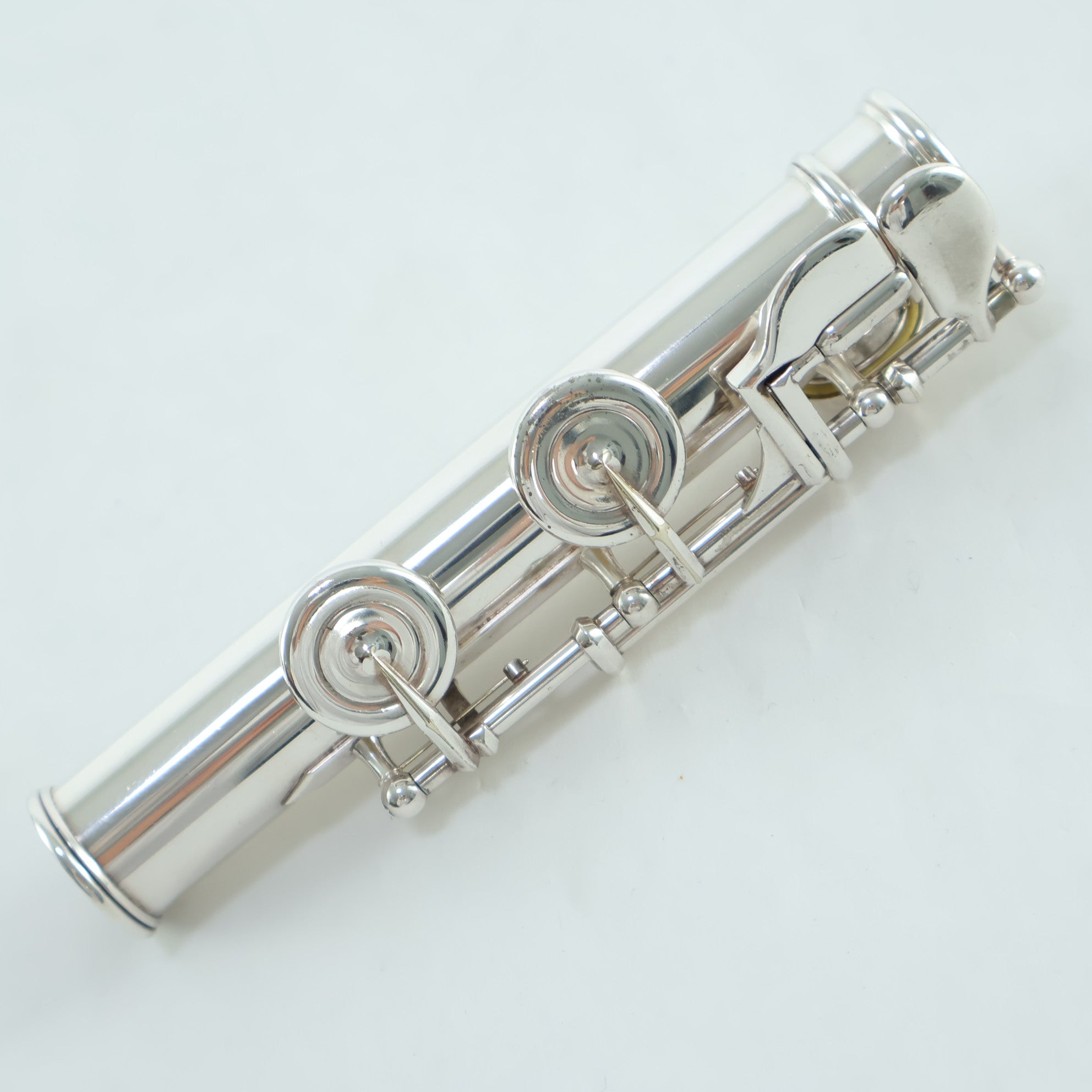 Sealos Flute Handmade by Roy Seaman and George Koregelos