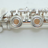 Sealos Flute Handmade by Roy Seaman and George Koregelos SN 158 FRESH REPAD