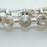 Sealos Flute Handmade by Roy Seaman and George Koregelos SN 158 FRESH REPAD