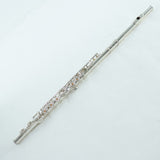 Sealos Flute Handmade by Roy Seaman and George Koregelos SN 158 FRESH REPAD
