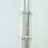 Sealos Flute Handmade by Roy Seaman and George Koregelos SN 158 FRESH REPAD