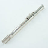 Sealos Flute Handmade by Roy Seaman and George Koregelos SN 158 FRESH REPAD