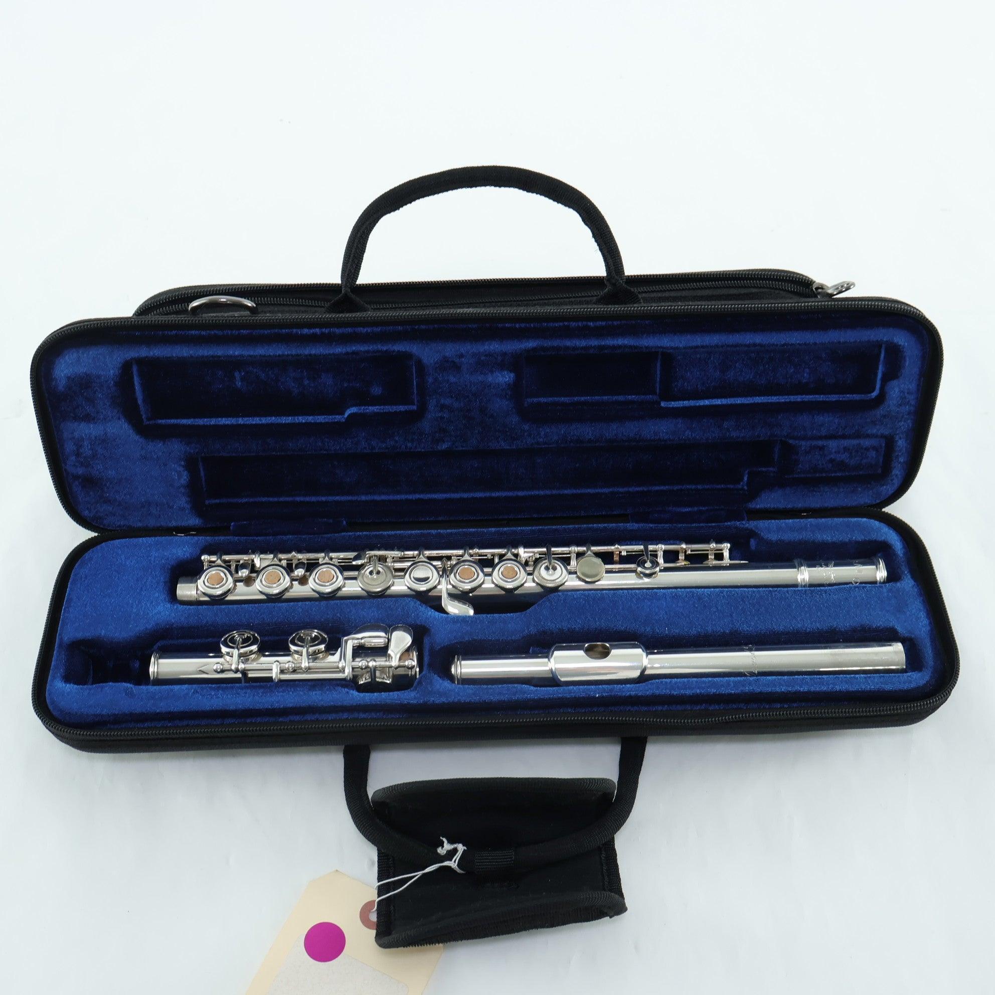 Sealos Flute Handmade by Roy Seaman and George Koregelos